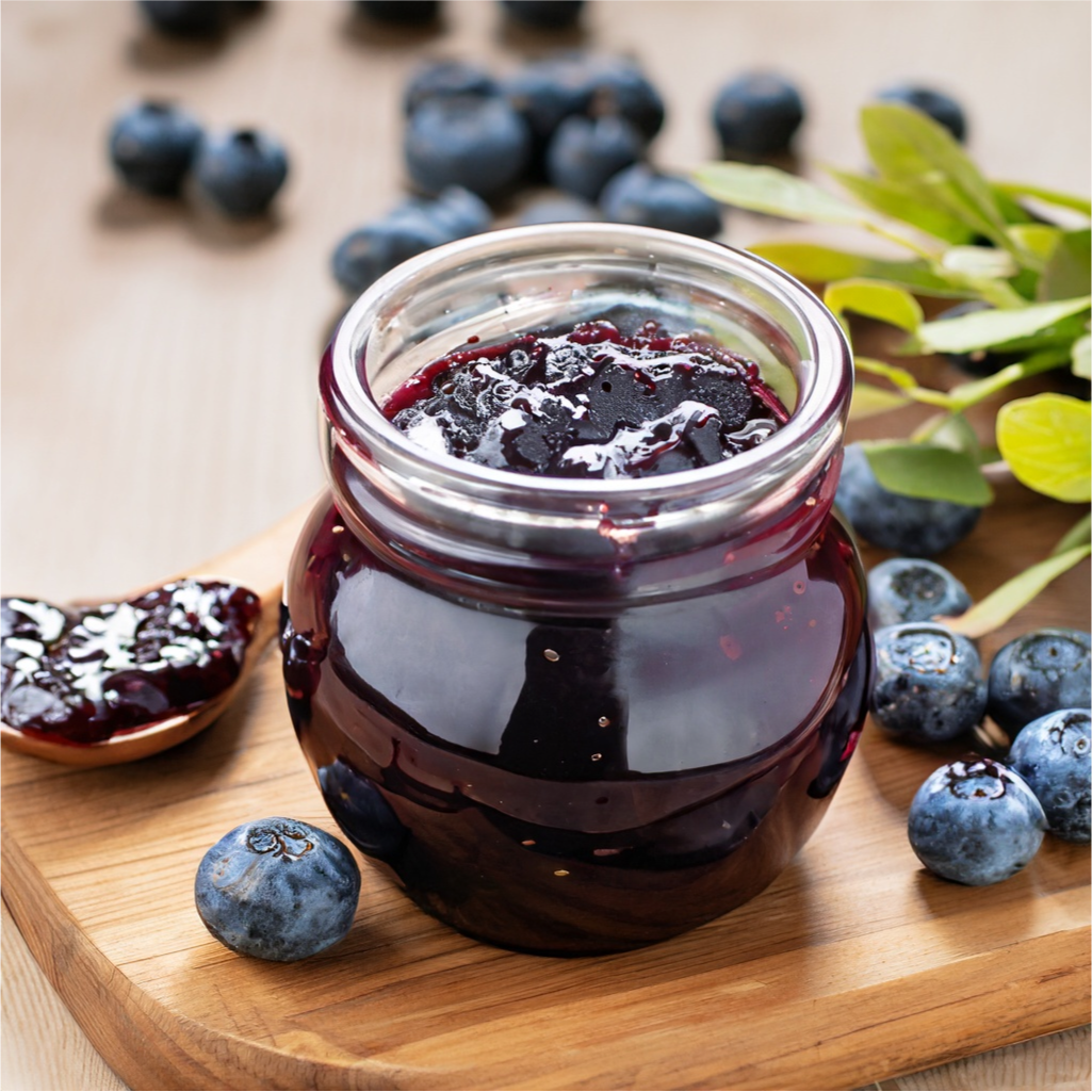 CERTO® Blueberry Jam | Sure-Jell | Recipes - Kraft Heinz