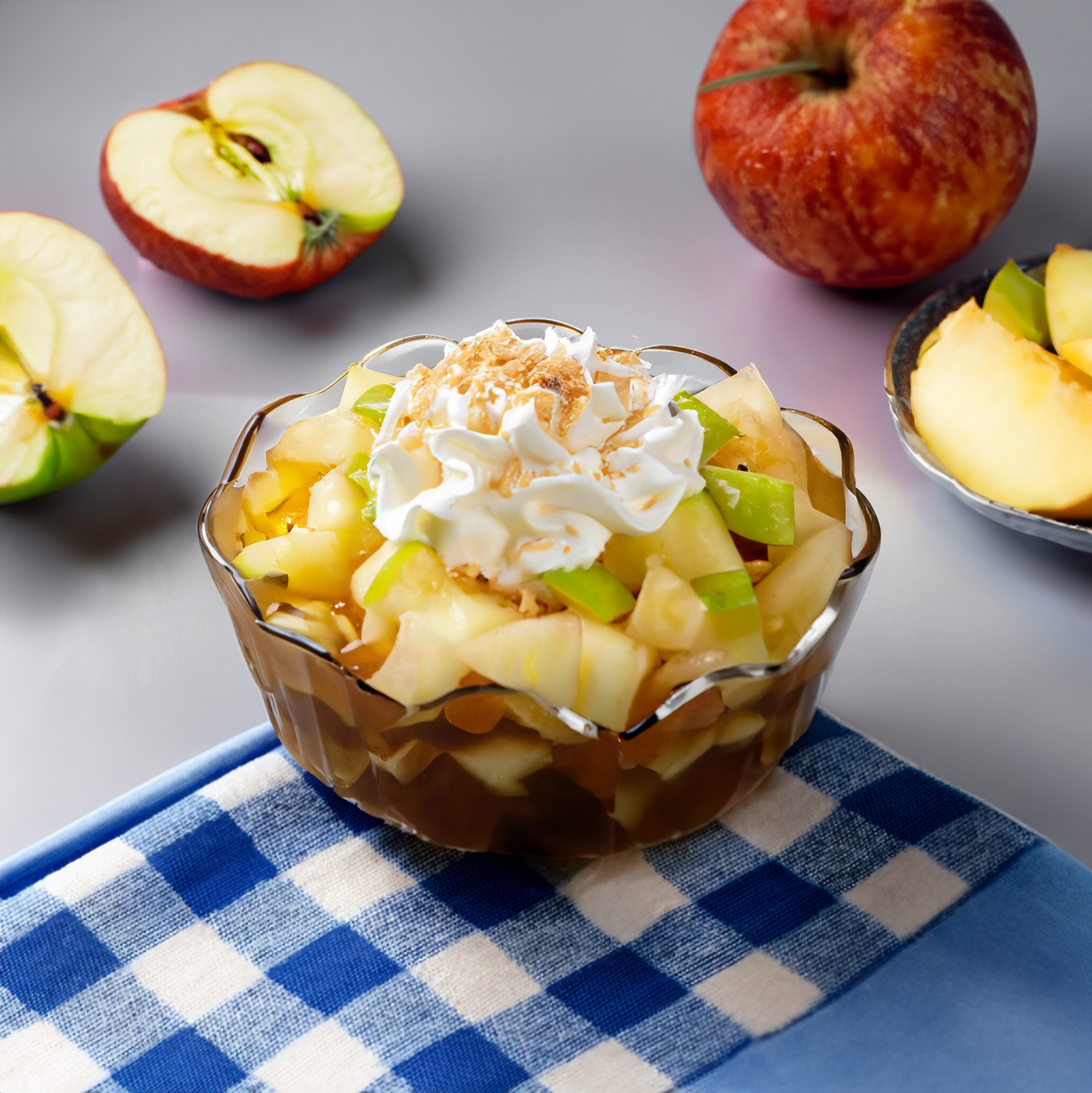 Easy Taffy Apple Salad | COOL WHIP | United States | Recipes
