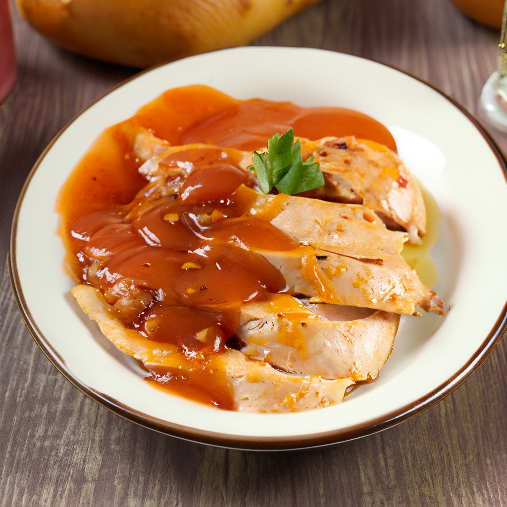 CATALINA Chicken Breasts | Kraft Salad Dressing | United States | Recipes - Kraft Heinz