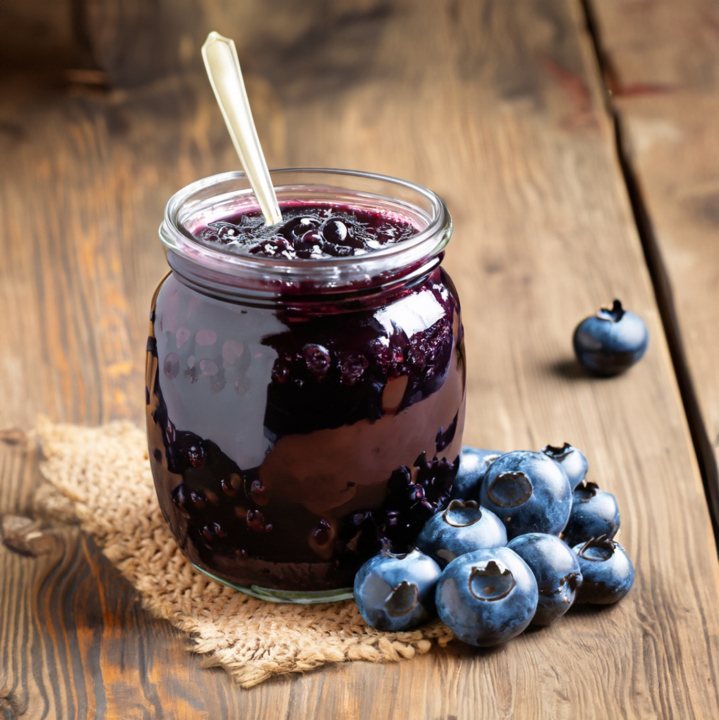 SURE.JELL Blueberry Jelly | SURE-JELL | Recipes - Kraft Heinz