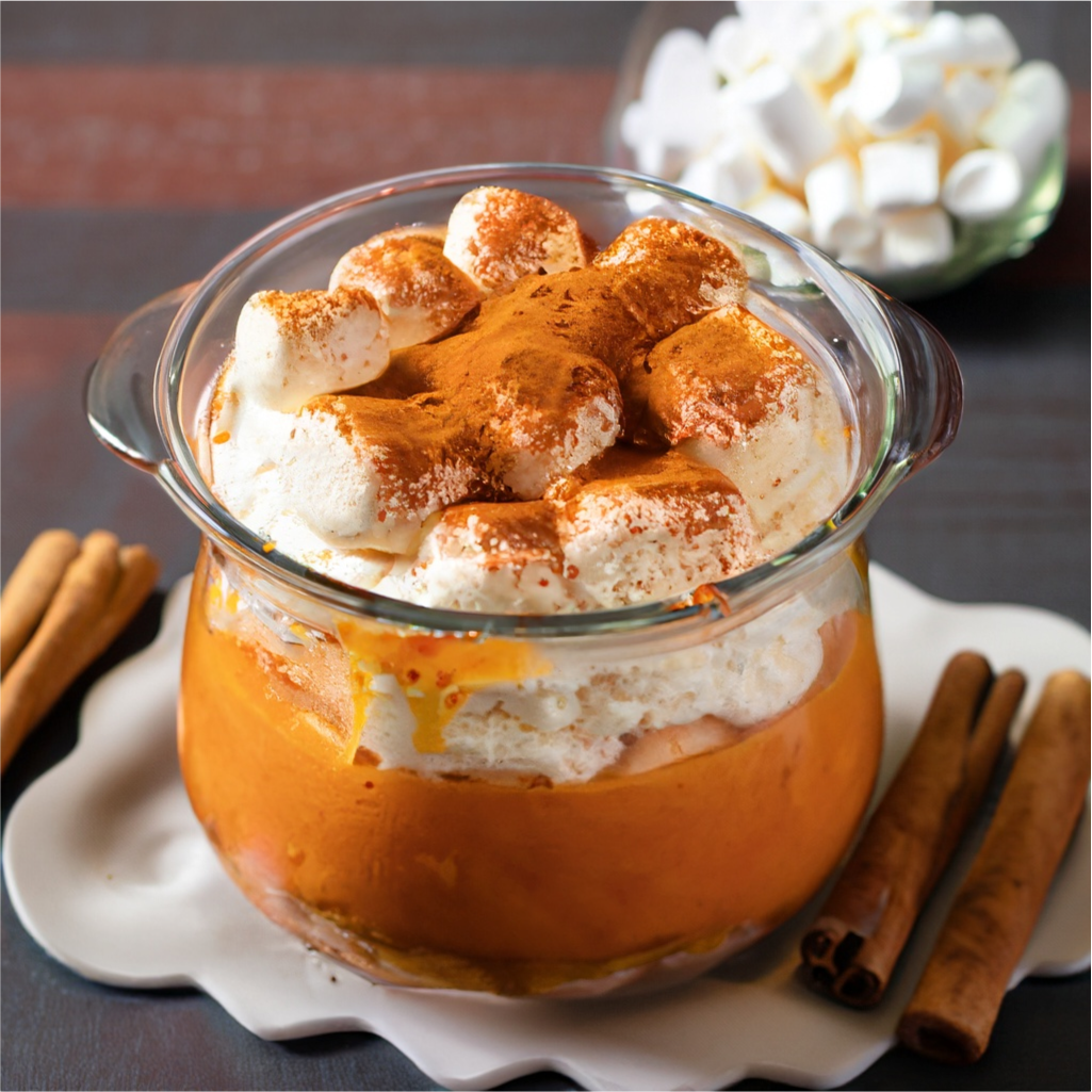 Whipped Sweet Potatoes | Jet-Puffed | United States | Recipes