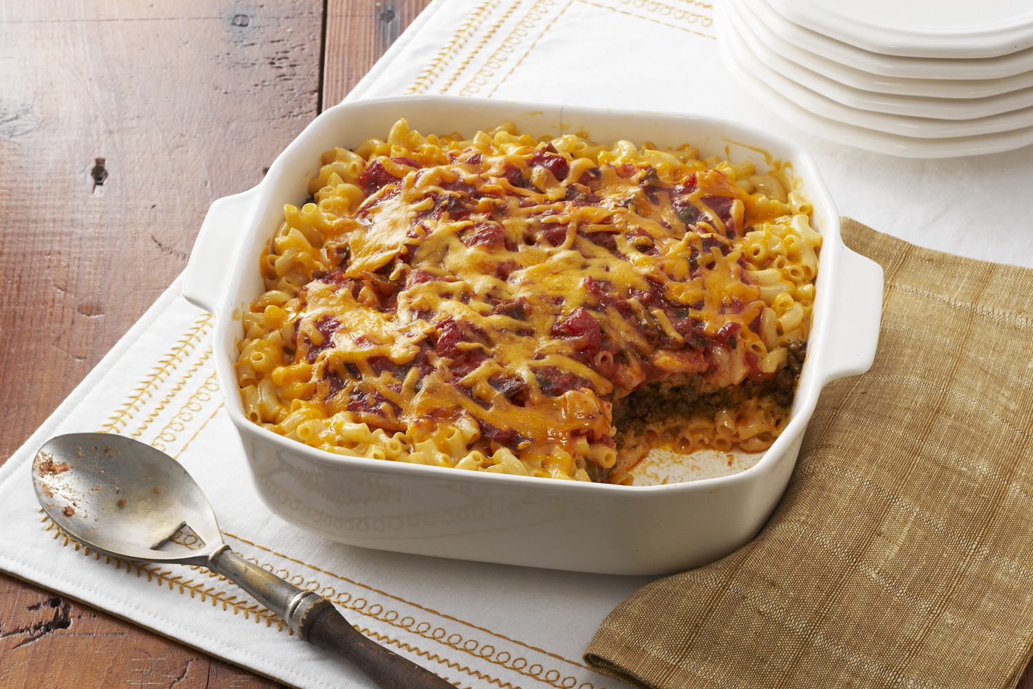 Taco Bake | KRAFT DINNER | Canada | Recipes - Kraft Heinz