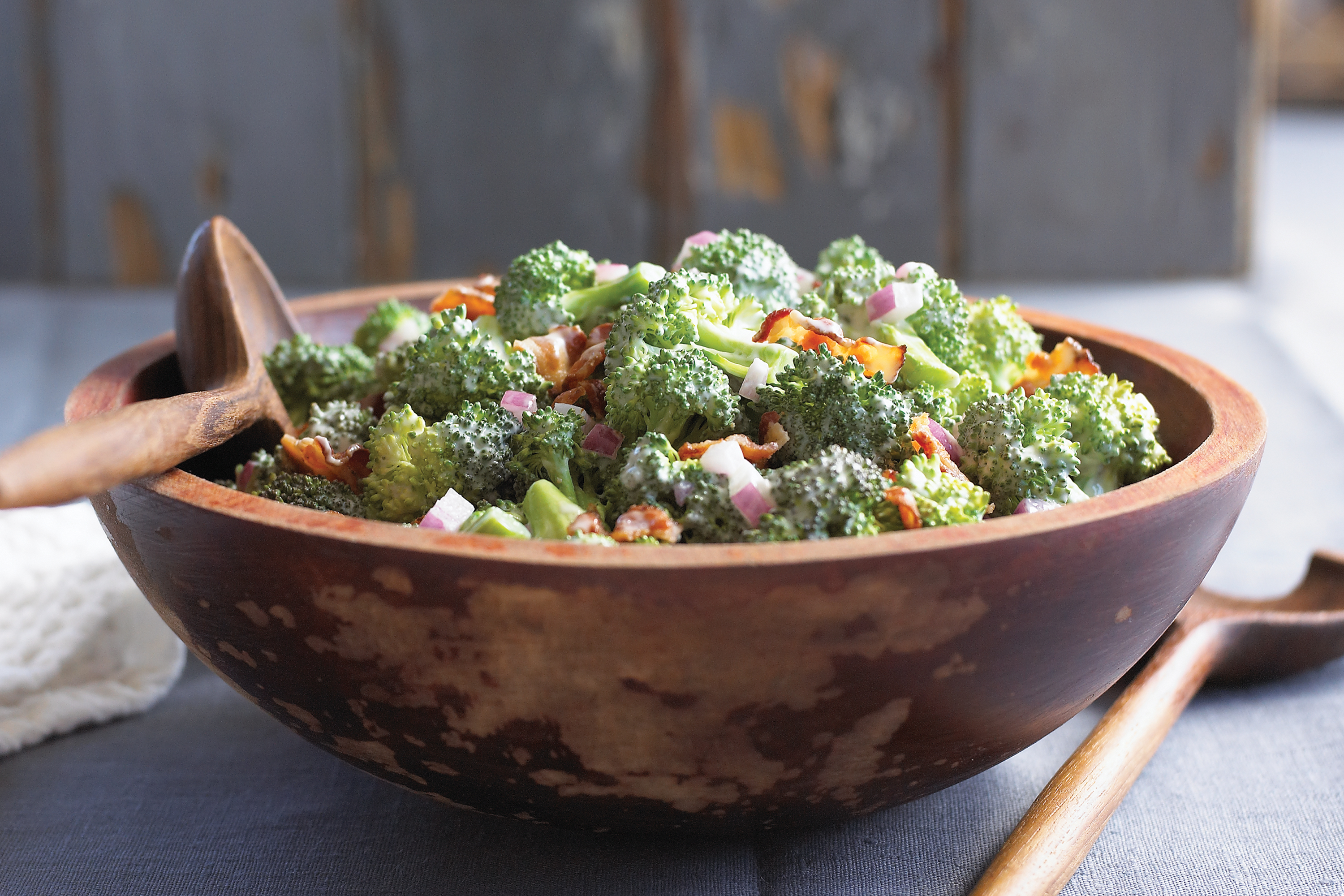 Tangy Broccoli Salad | Kraft Miracle Whip | Canada | Recipes - Kraft Heinz