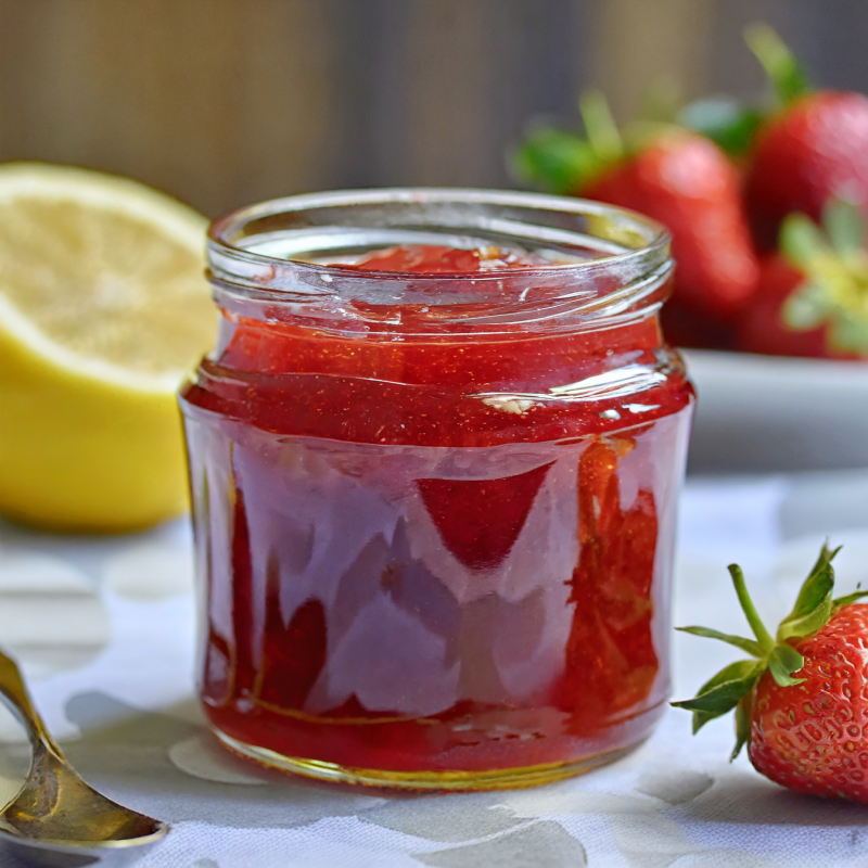 Cooked Strawberry Jam - CERTO Liquid | Certo | Recipes - Kraft Heinz