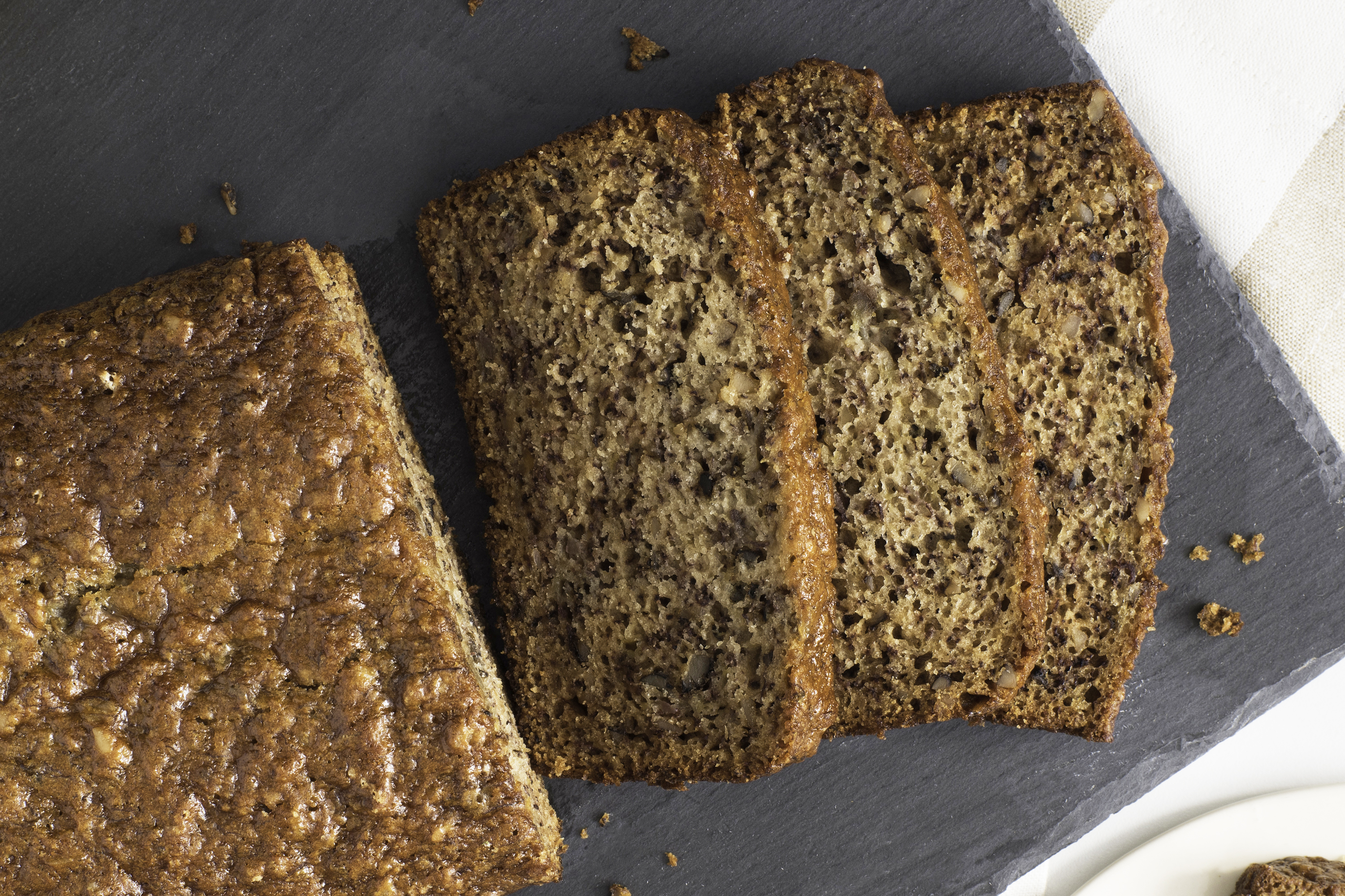 Easy Banana Bread | Kraft Miracle Whip | Canada | Recipes - Kraft Heinz
