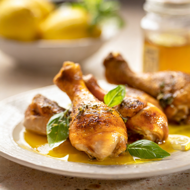 MIRACLE WHIP Quarter Chicken Dinner | Kraft Miracle Whip | Canada | Recipes - Kraft Heinz