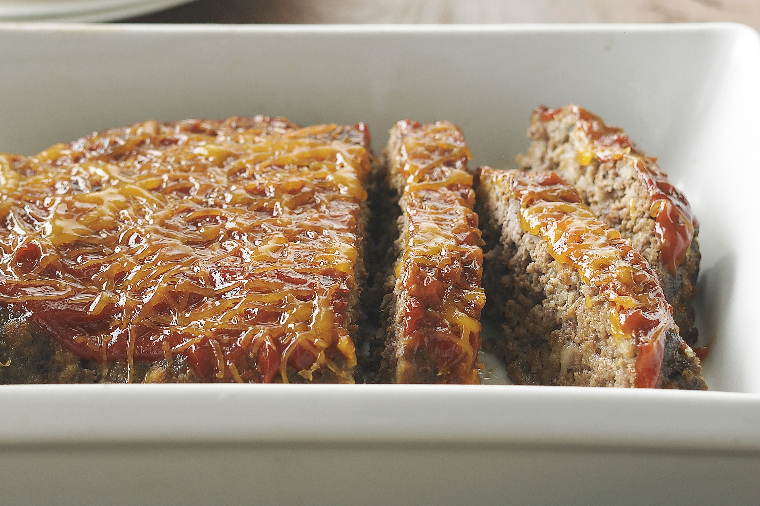 Favourite Meatloaf | Kraft Salad Dressing | Canada | Recipes - Kraft Heinz