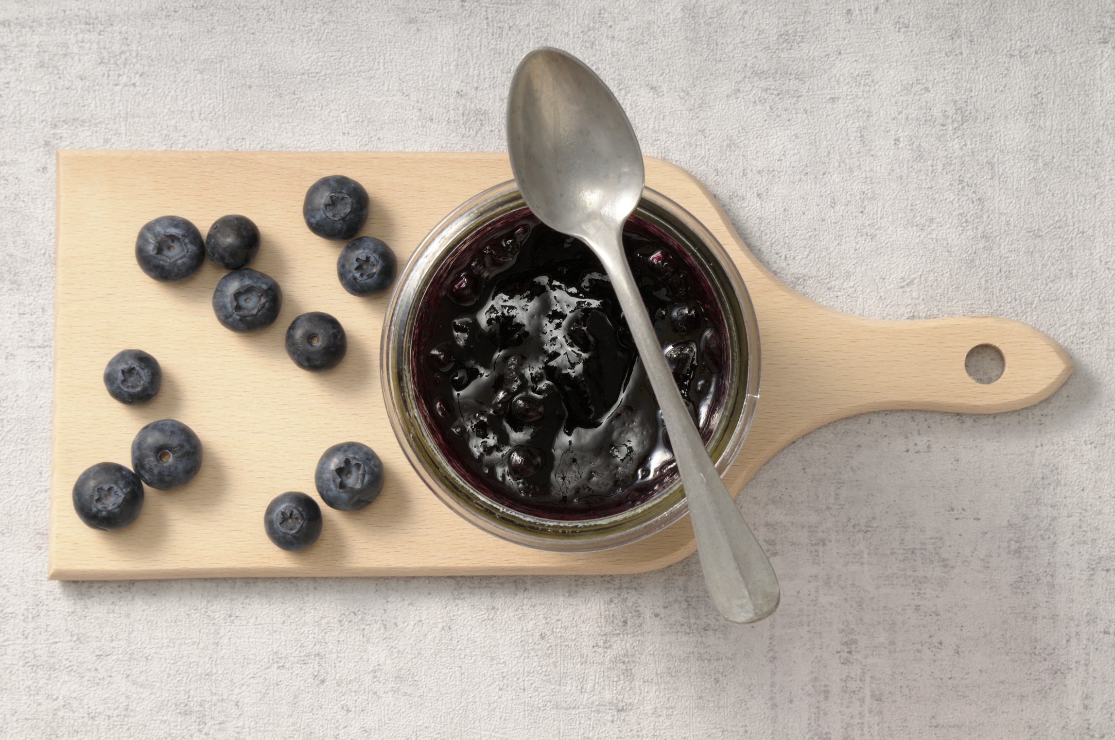 Cooked Blueberry Jam - CERTO Crystals | Certo | Recipes - Kraft Heinz