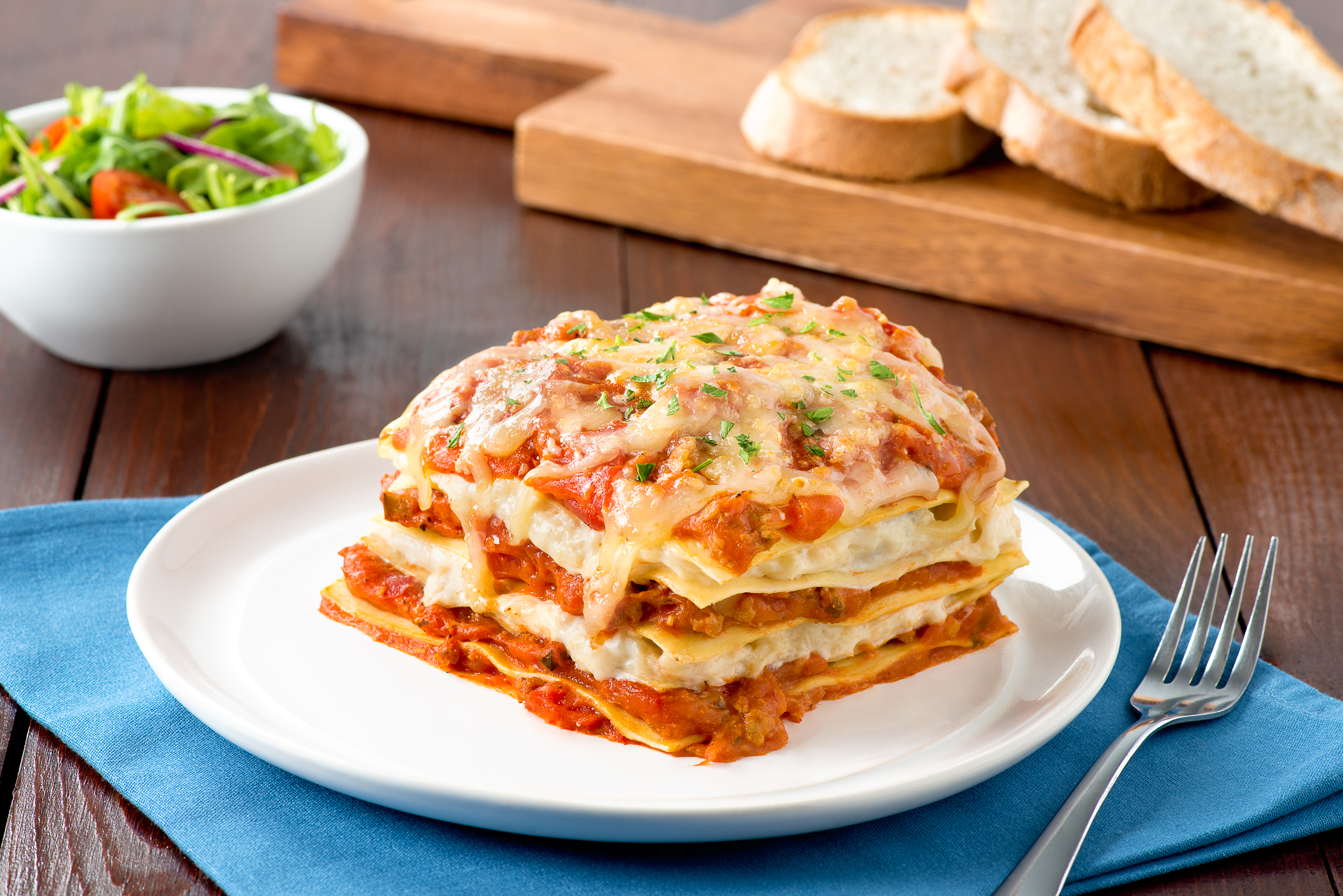 Classic Lasagna | Kraft Cheese | Canada | Recipes - Kraft Heinz