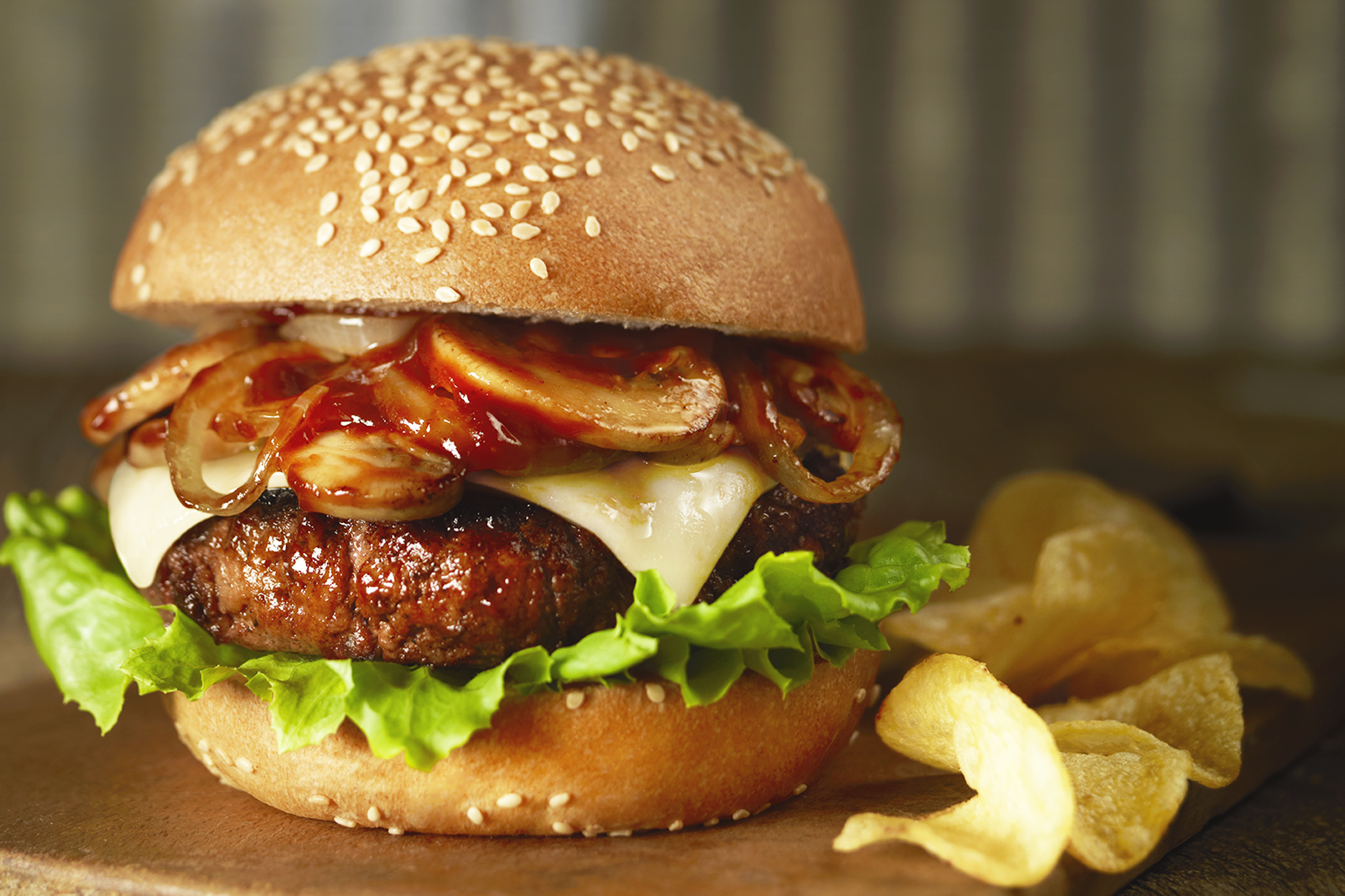 BULL'S-EYE Bold Burger | Bull's Eye | Canada | Recipes - Kraft Heinz