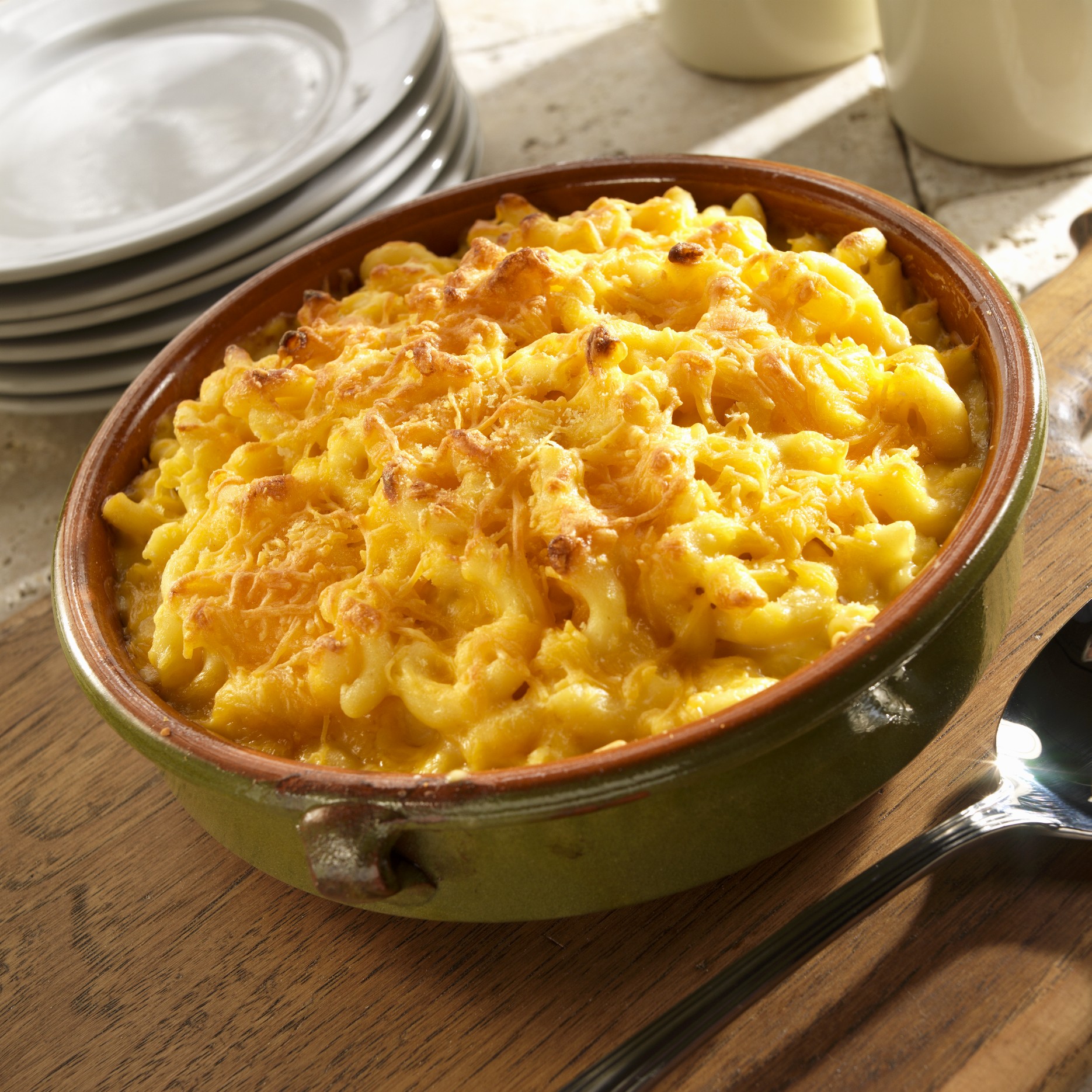 Homemade Macaroni and Cheese with a “Twist” | Kraft Singles | Recipes ...