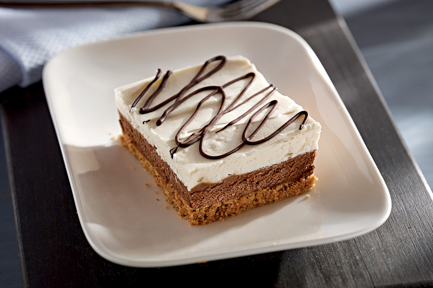 No-Bake Cheesecake Bars | Kraft Cool Whip | Canada | Recipes - Kraft Heinz