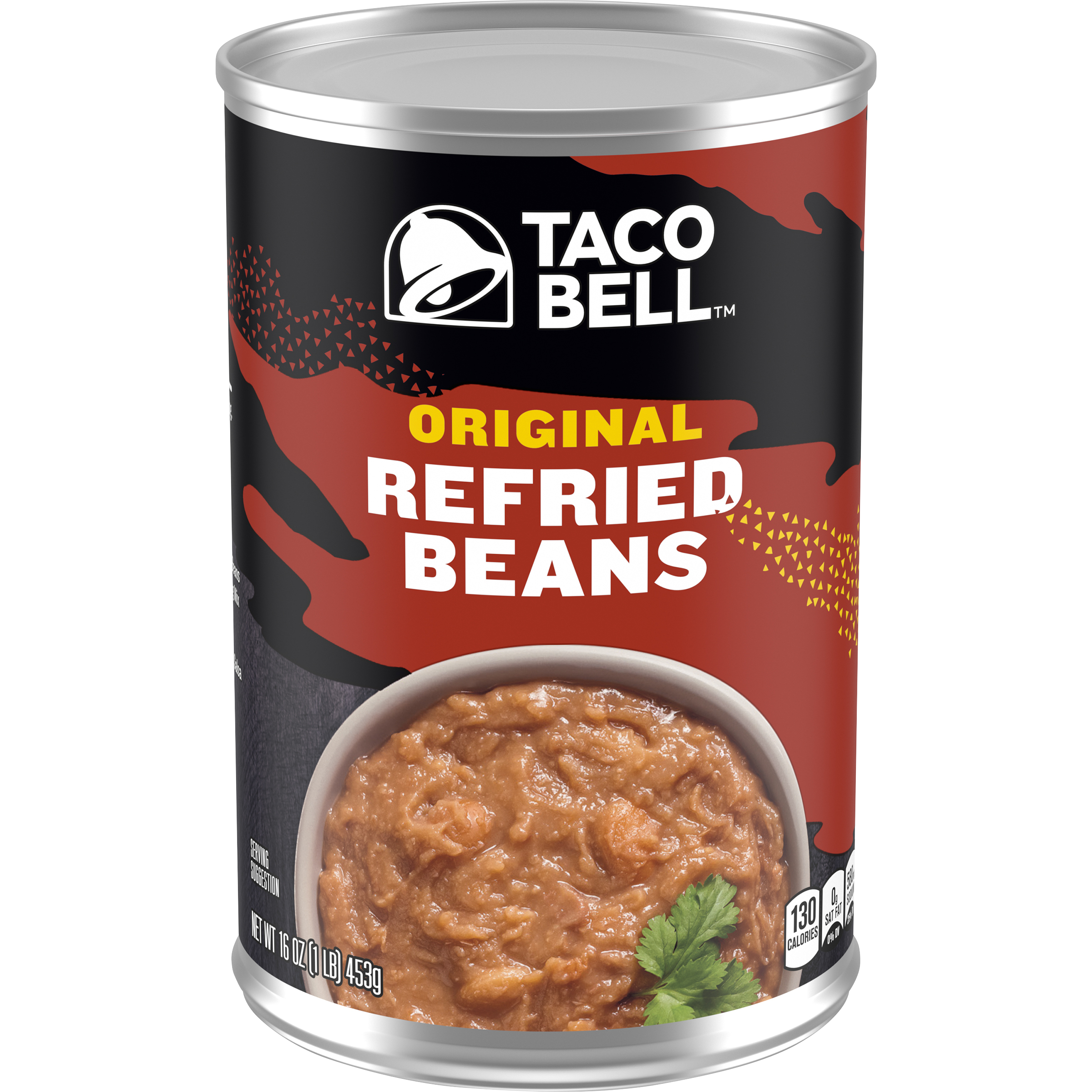 Kraft Taco Bell Original Refried Beans