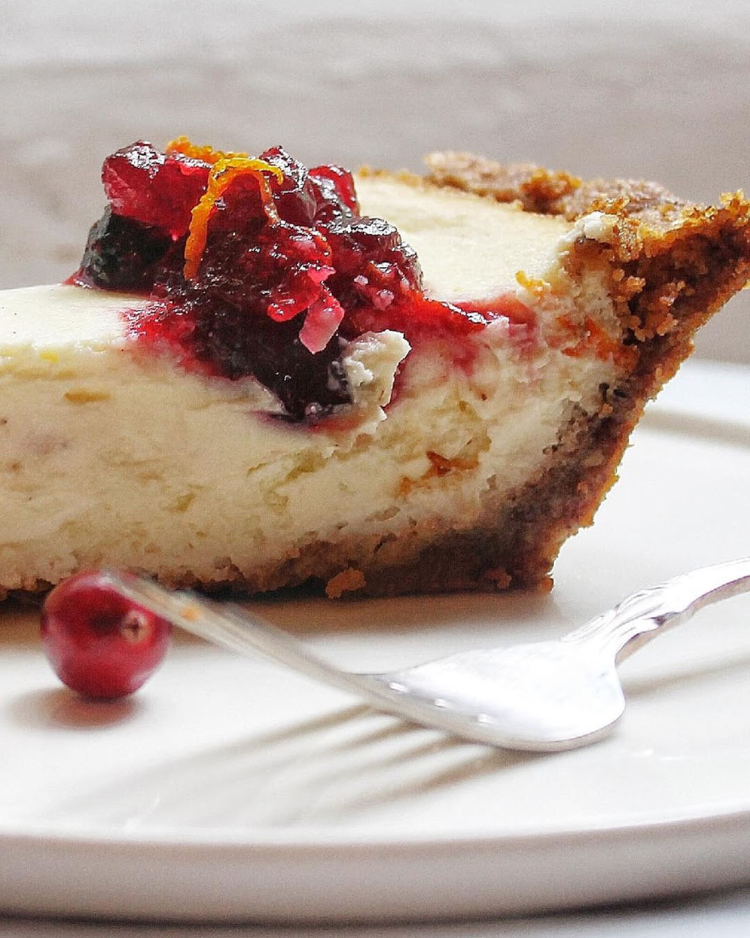 Strawberry and Cream Cheese Dessert | Philadelphia | United States