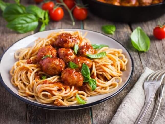 Spaghetti & meatballs | Gravox | Australia | Recipes - Kraft Heinz