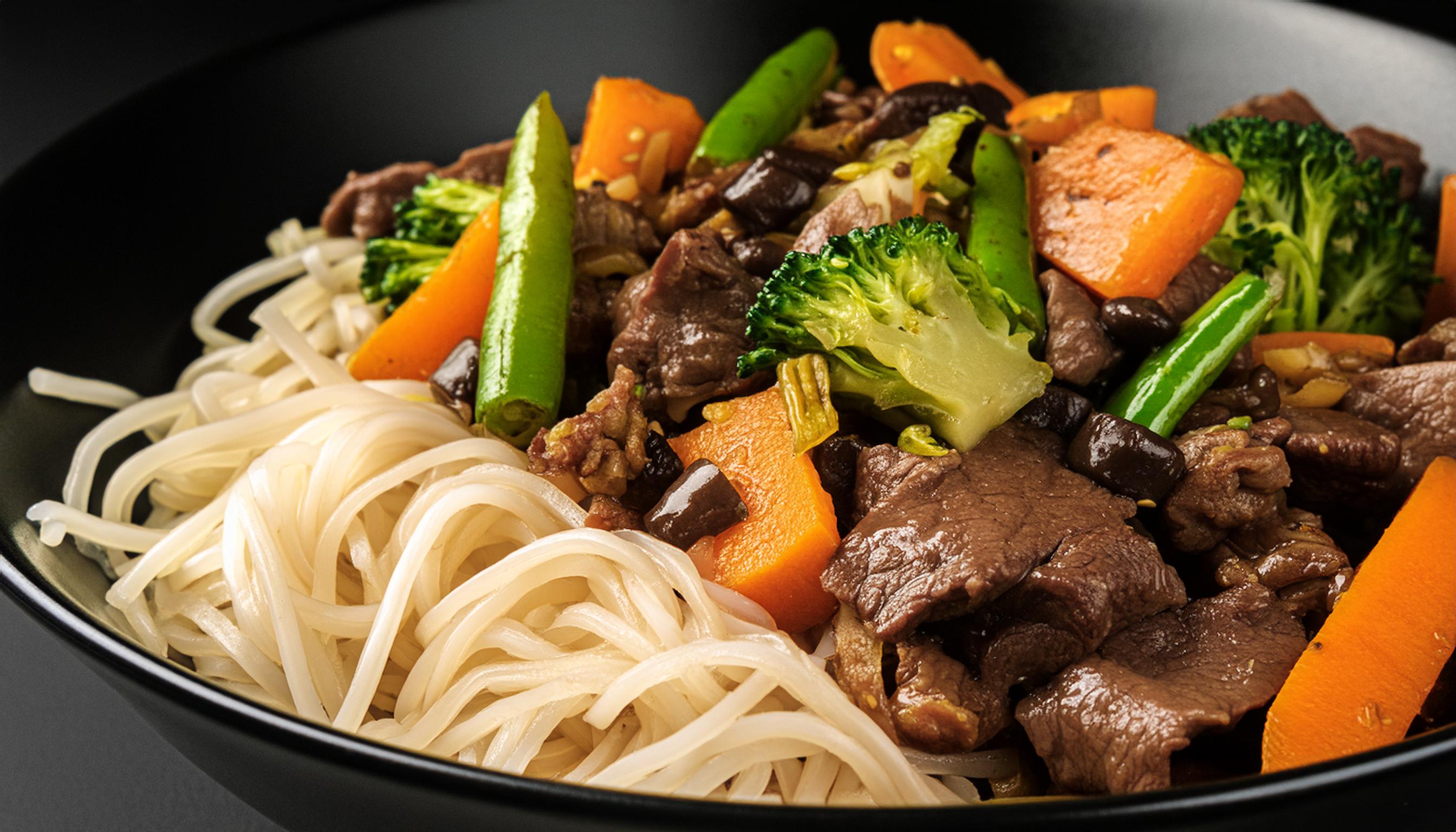 Beef and black bean | Amoy | Recipes - Kraft Heinz