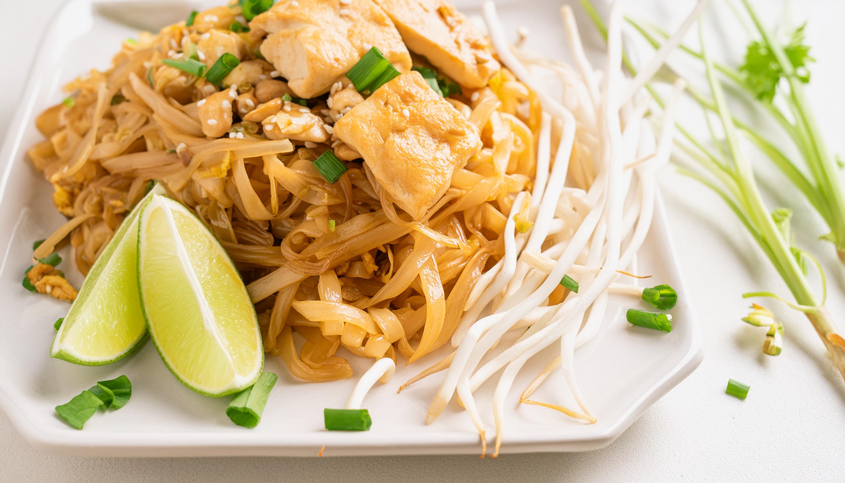 Chicken pad Thai | Amoy | Recipes - Kraft Heinz