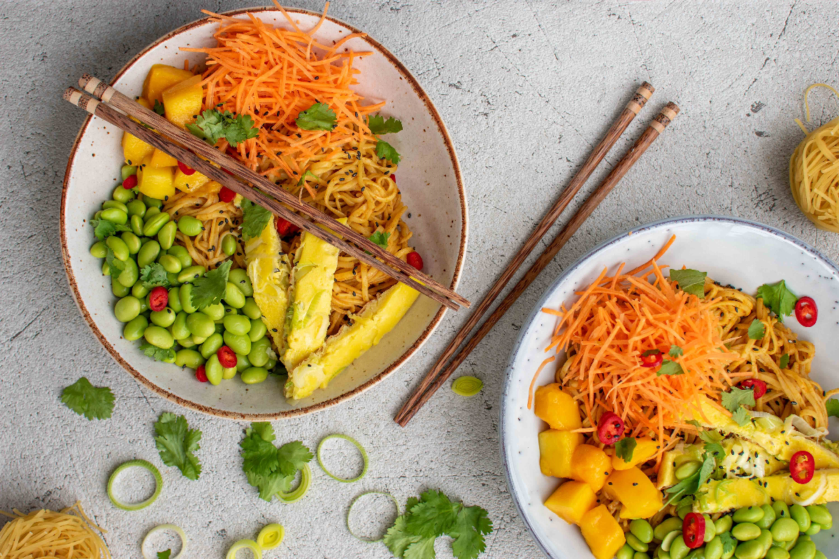 Bami bowl