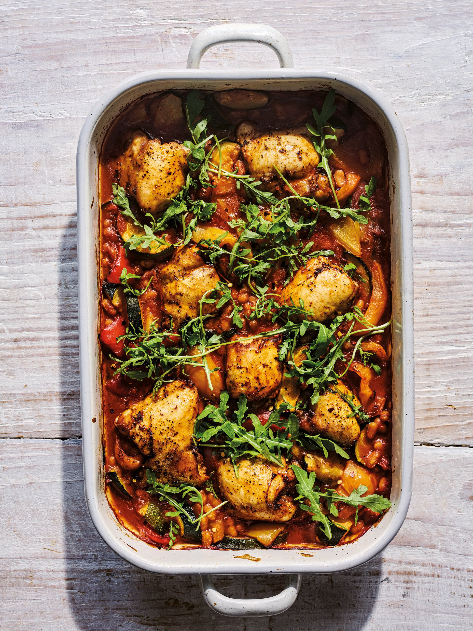 Pollo piri piri
