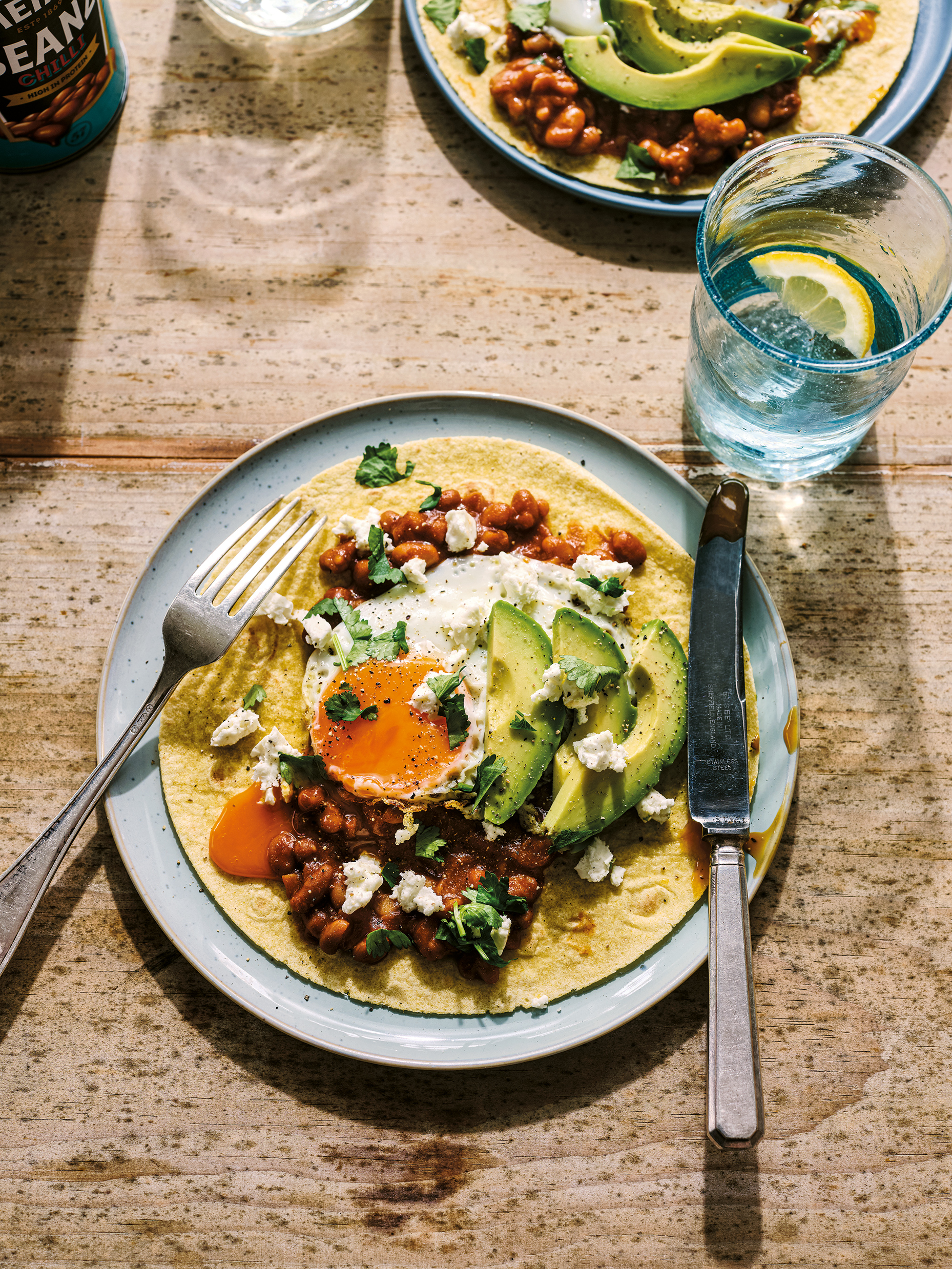 Huevos rancheros