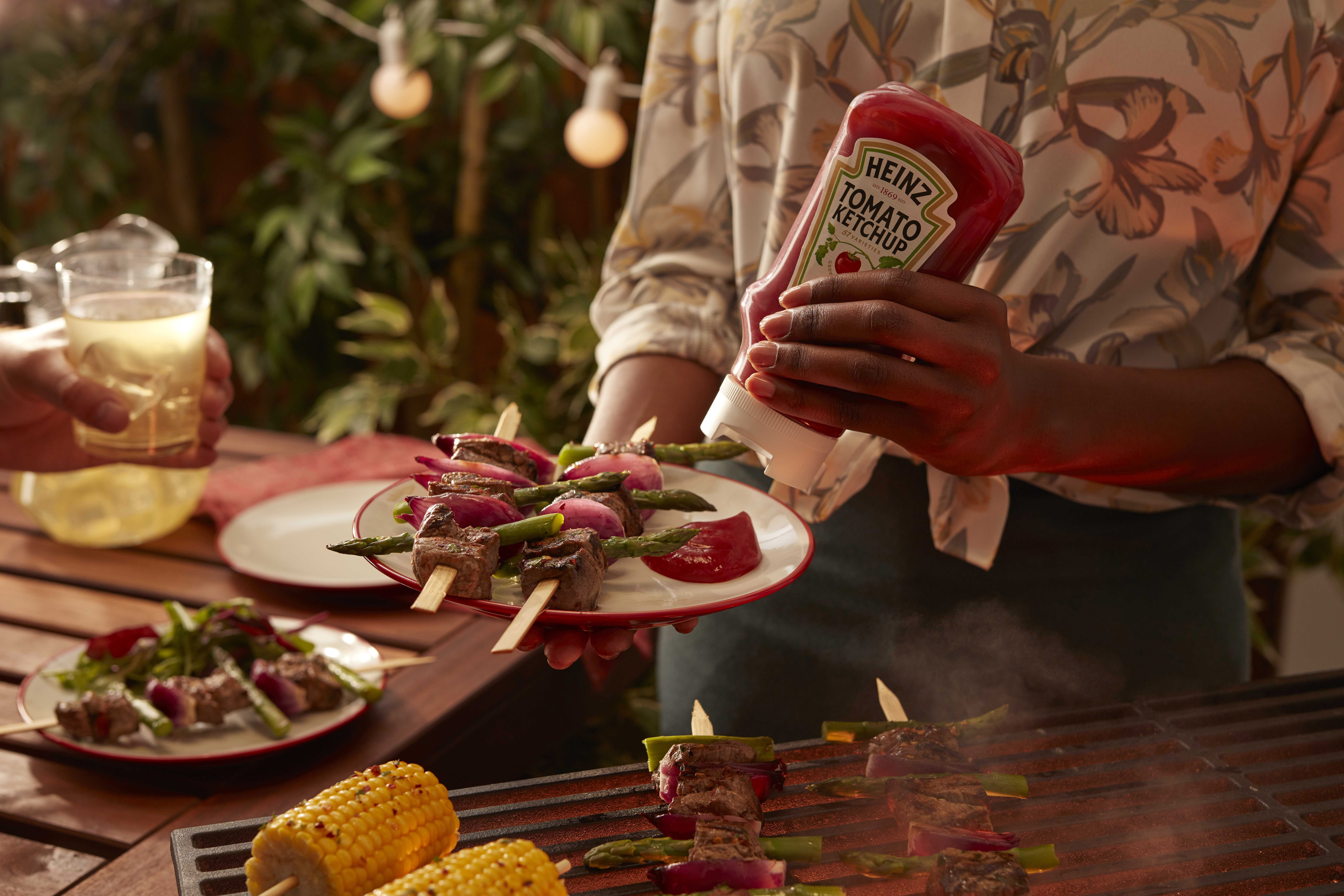Ketchup Hot Chilli | Heinz