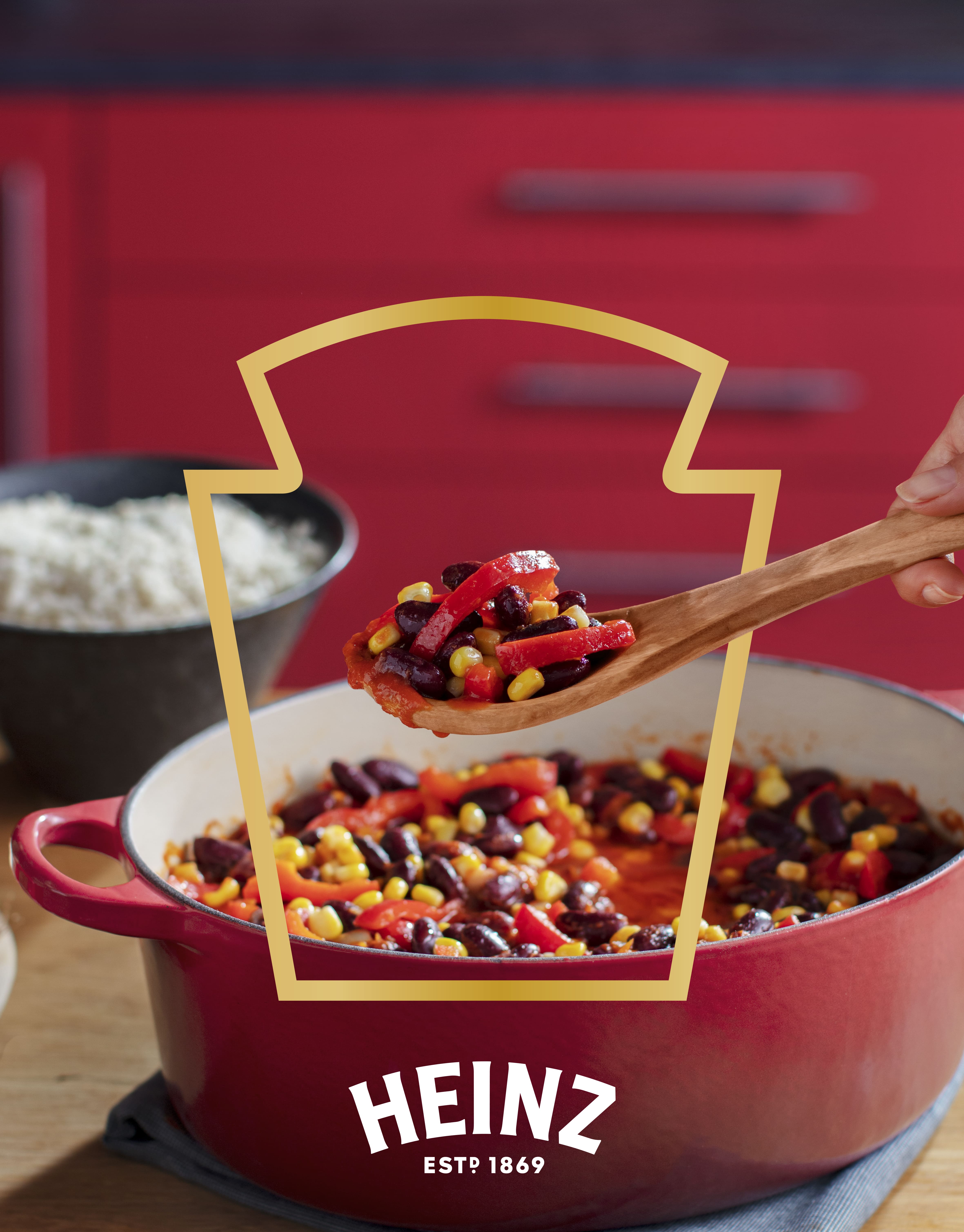 Chili sin carne