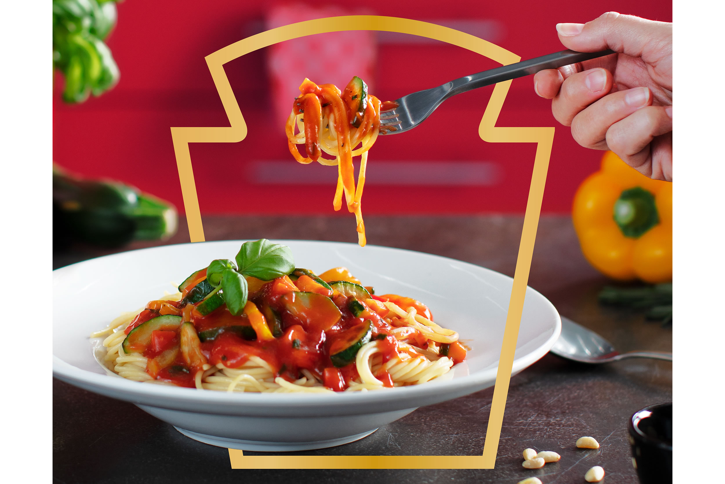 Groentepasta
