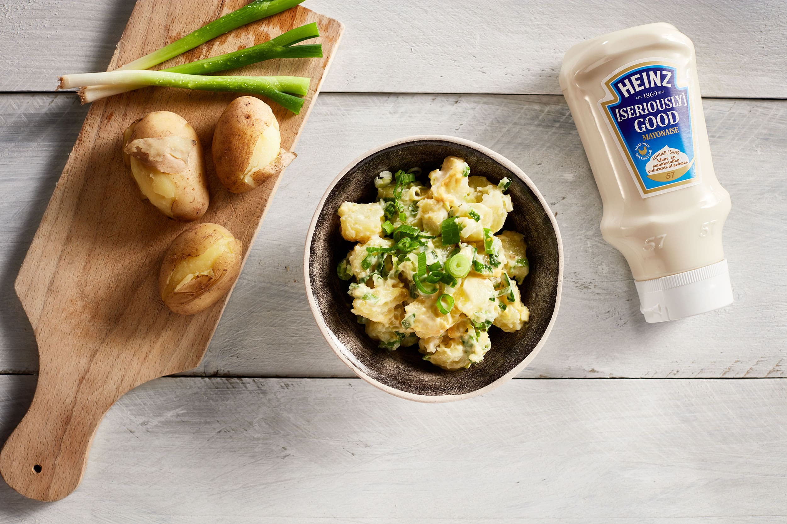 Aardappelsalade