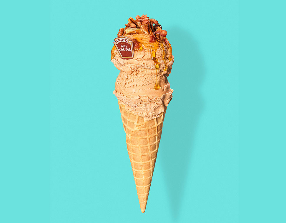 Heinz BBQ creamz recipe | Heinz