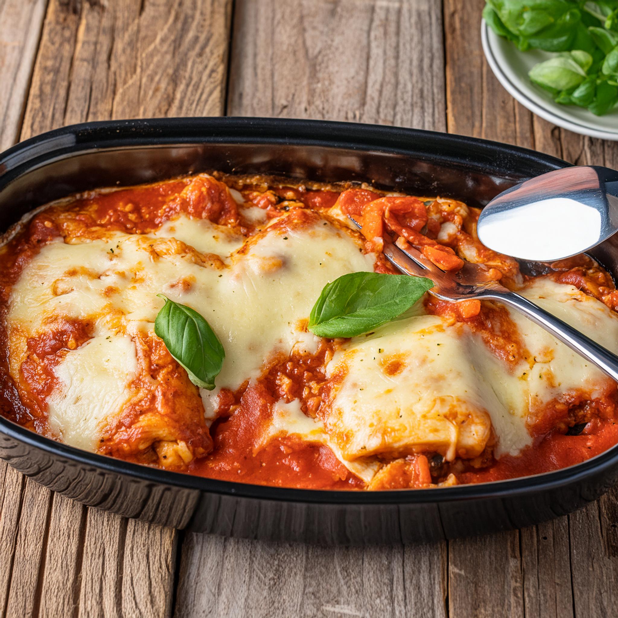 Chicken parmigiana | Heinz