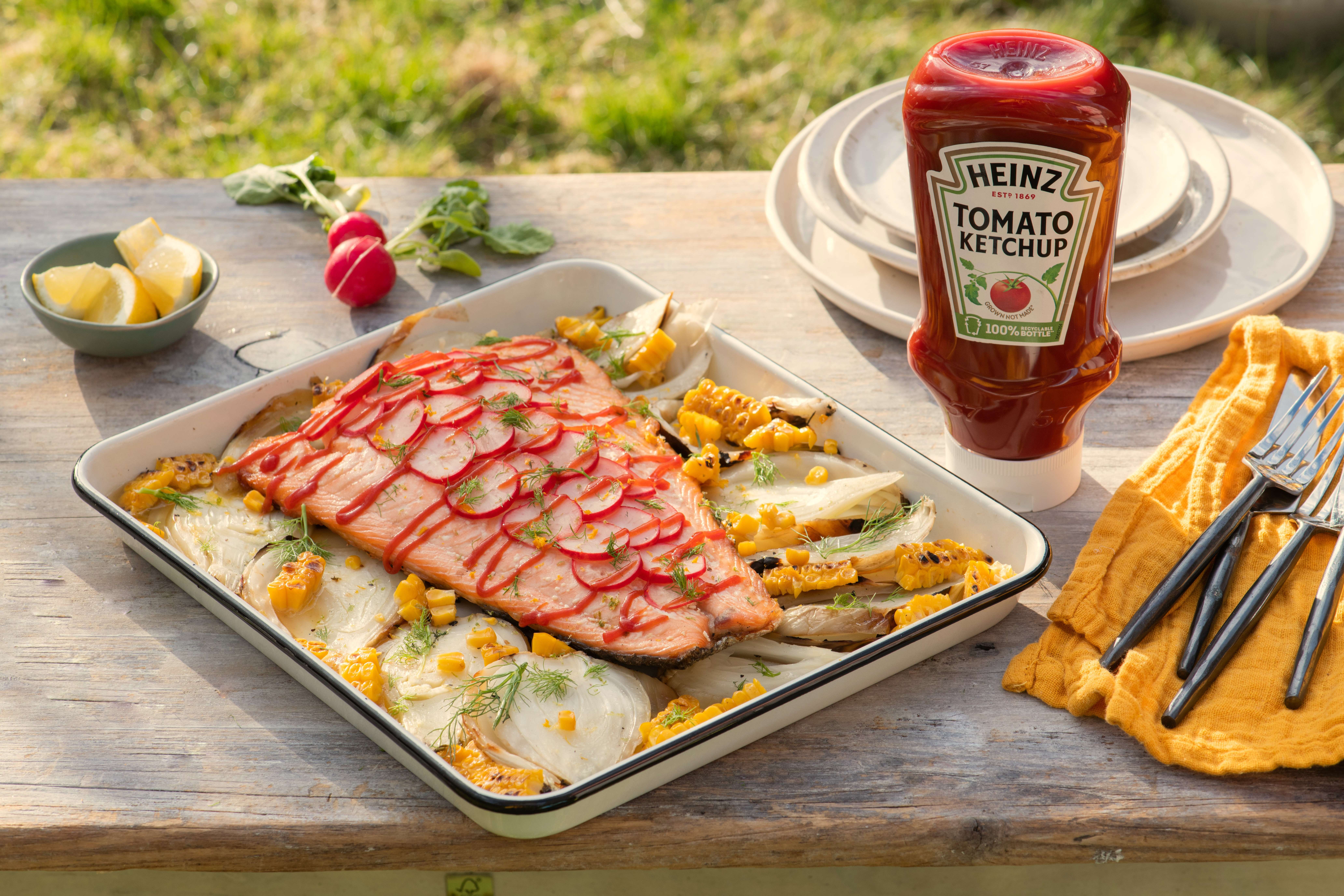 Unsere Rezepte - einfach & köstlich. | Heinz