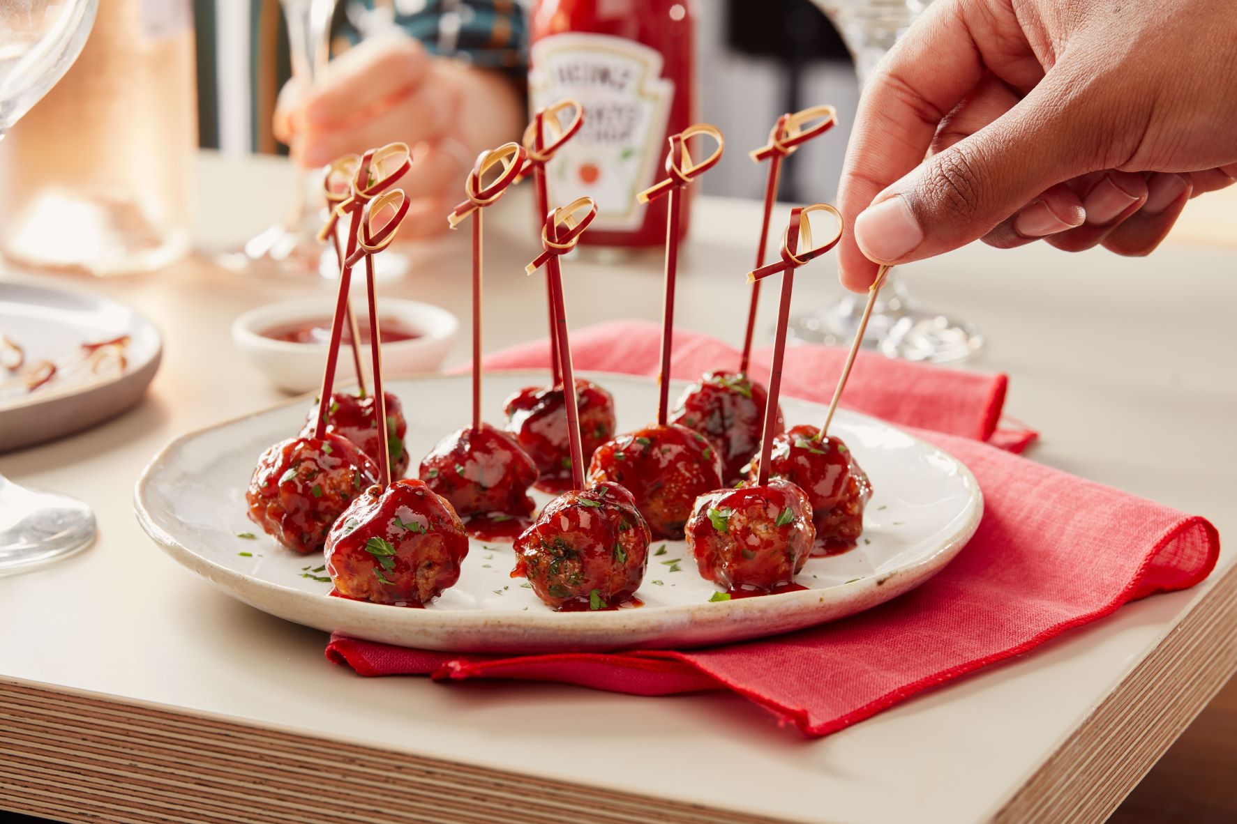 Miniköttbullar