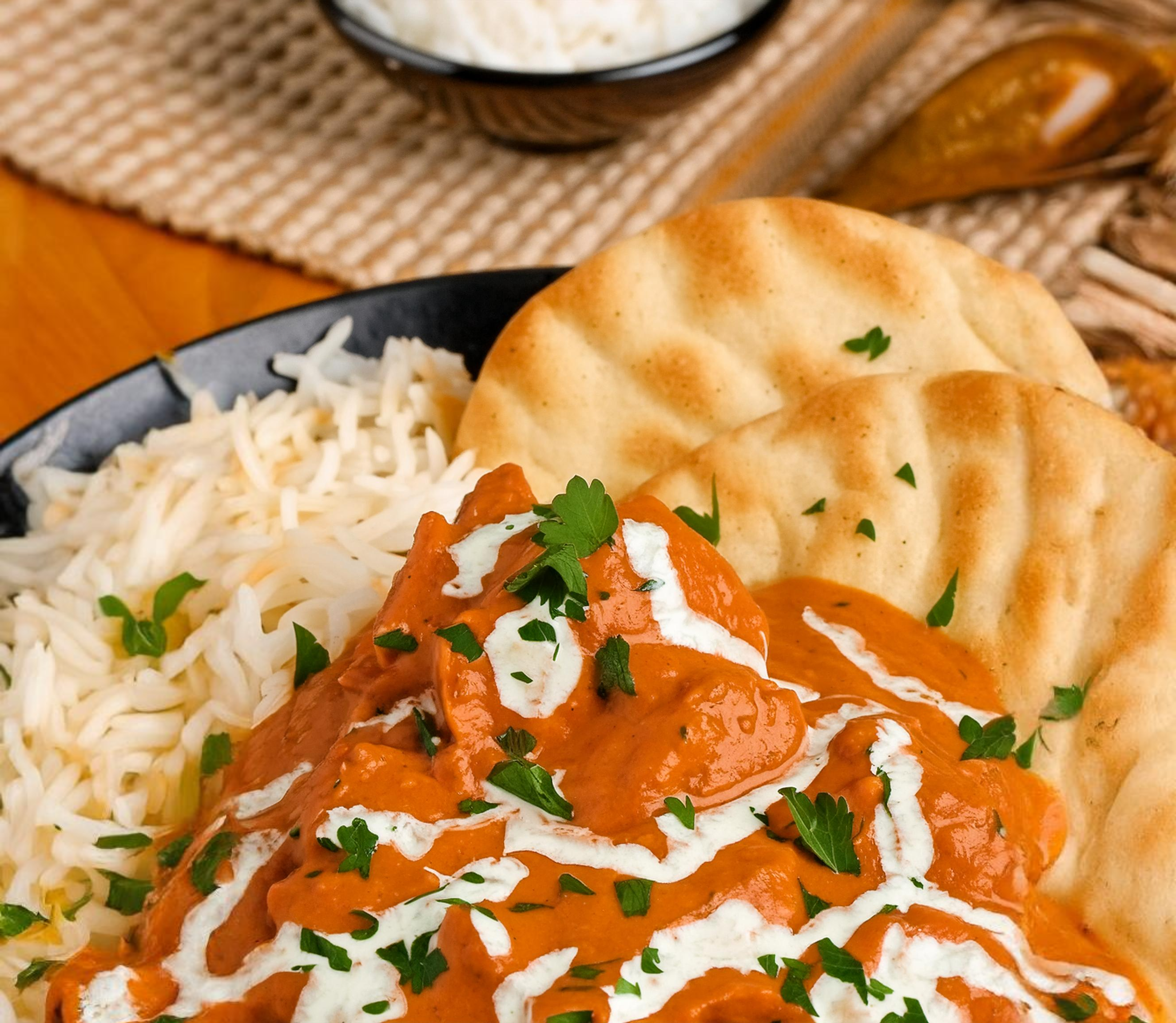Quick & easy butter chicken | Heinz