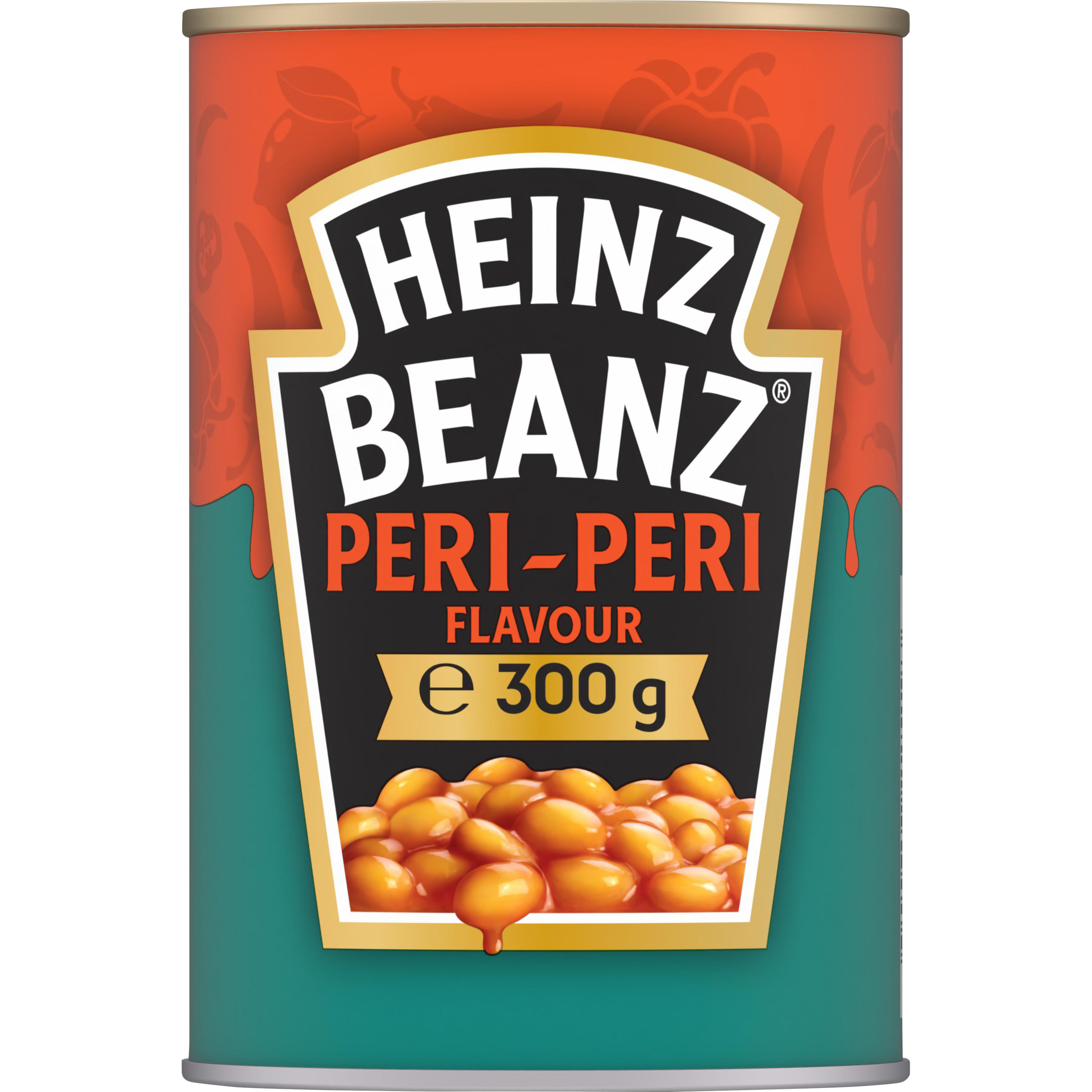 Heinz Beanz® Peri Peri Flavour 300g | Heinz