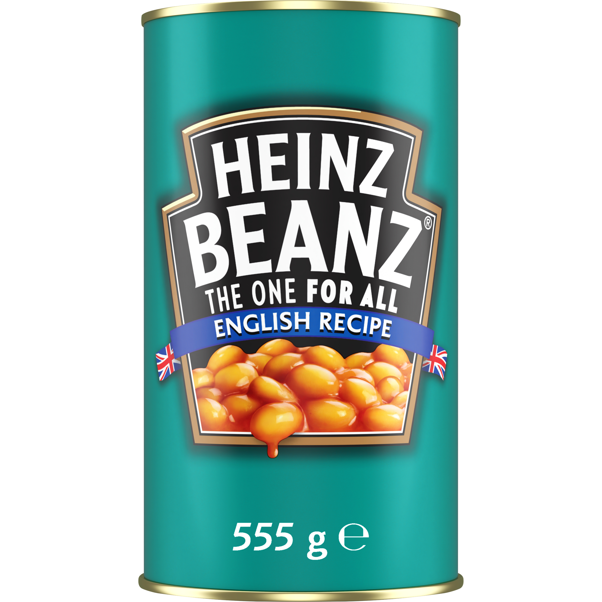 Heinz Beanz® The One for All English Recipe 555g | Heinz