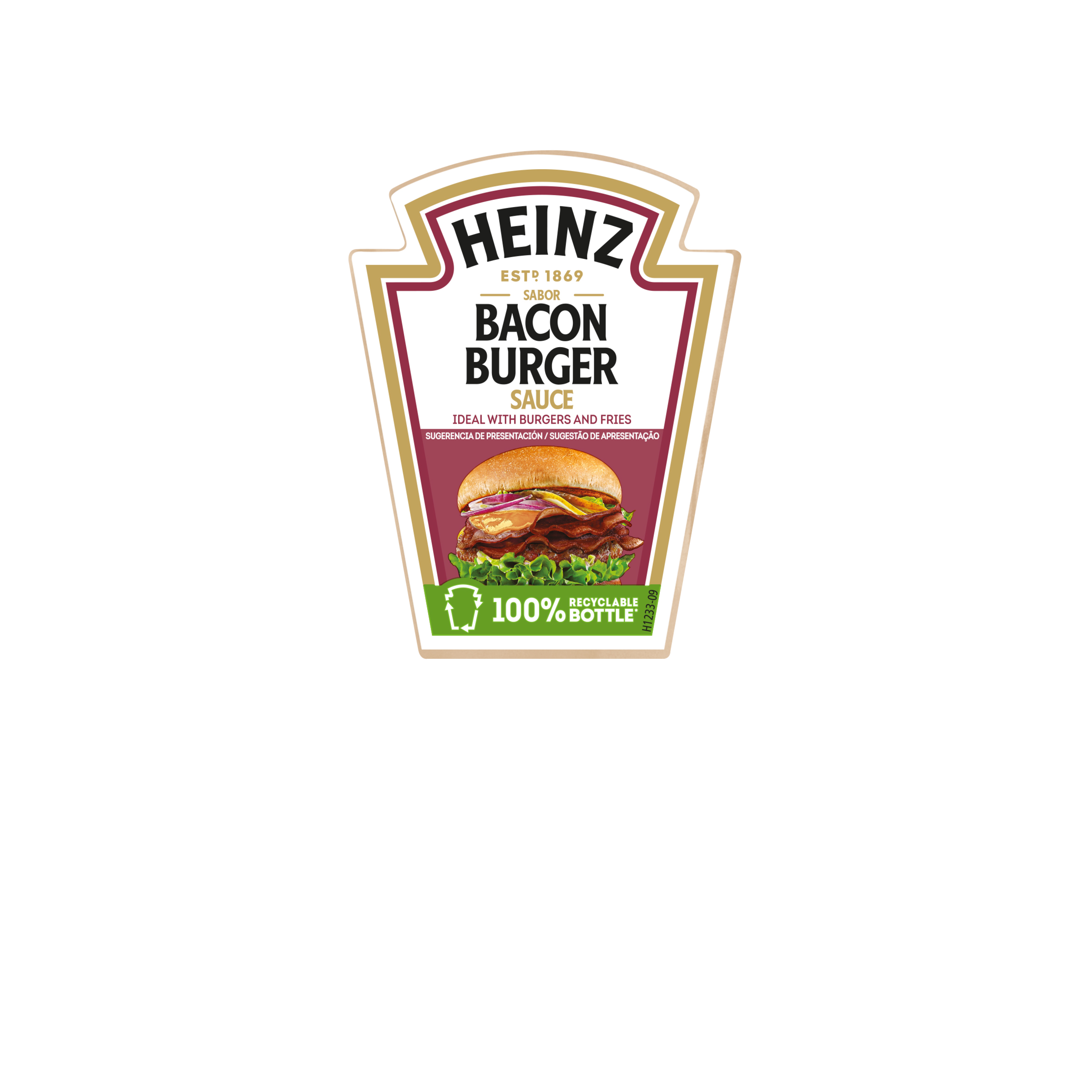 Bacon Burger | Heinz