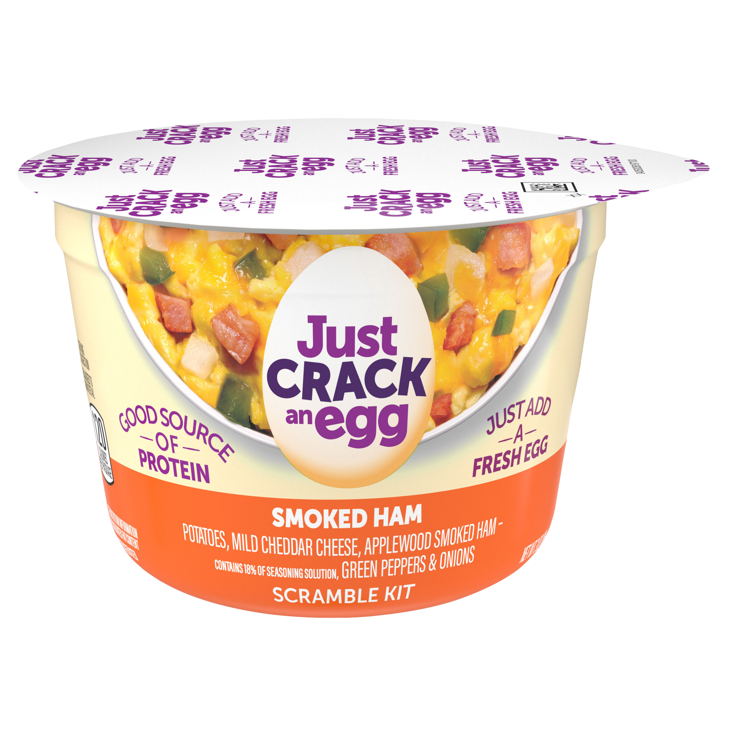 Ultimate Sausage Scramble Kit | JUST CRACK AN EGG | United States