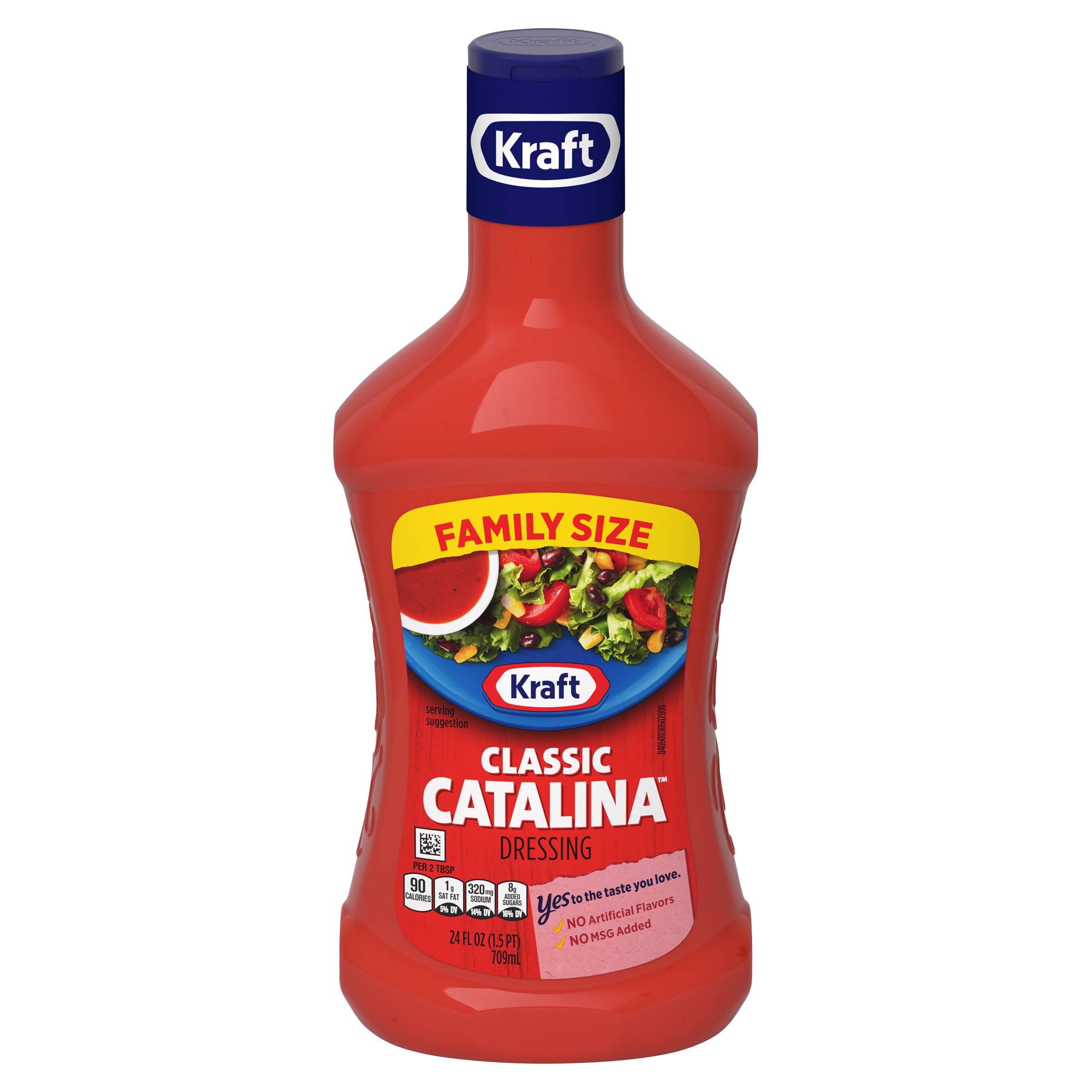 is kraft classic catalina dressing gluten free | SAUCES | United States | Products Catalina salad dressing
