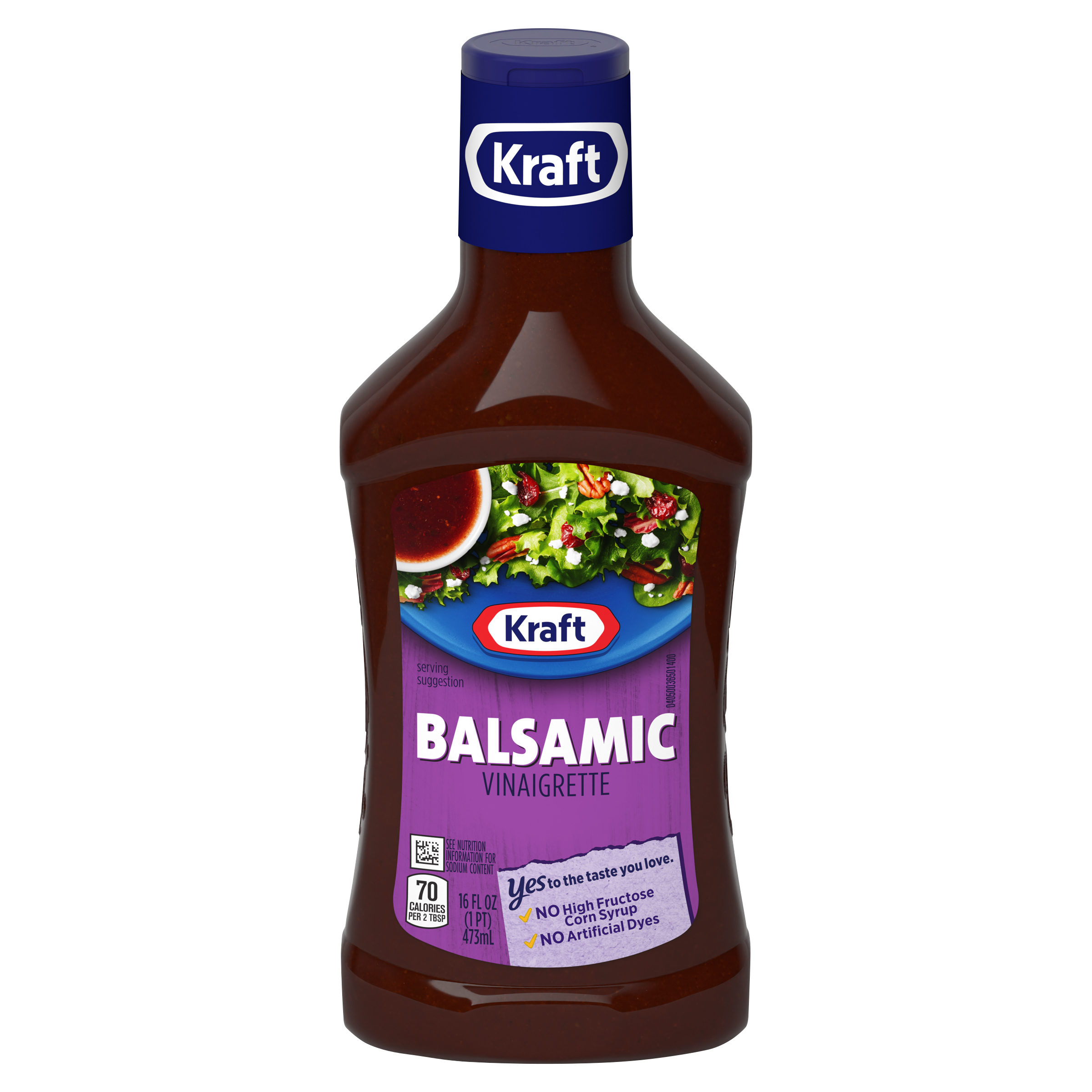 Balsamic Vinaigrette | KRAFT SAUCES | United States | Products - Heinz®