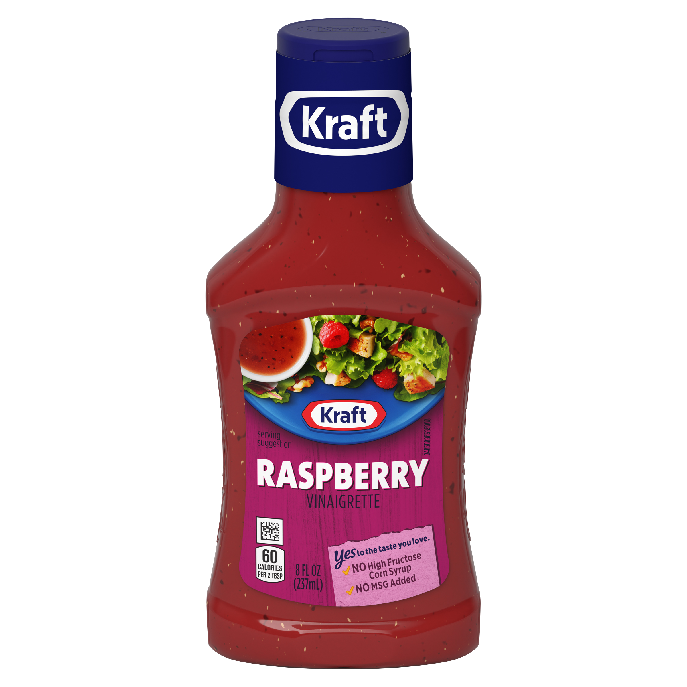 Raspberry Vinaigrette | KRAFT SAUCES | United States | Products - Heinz®