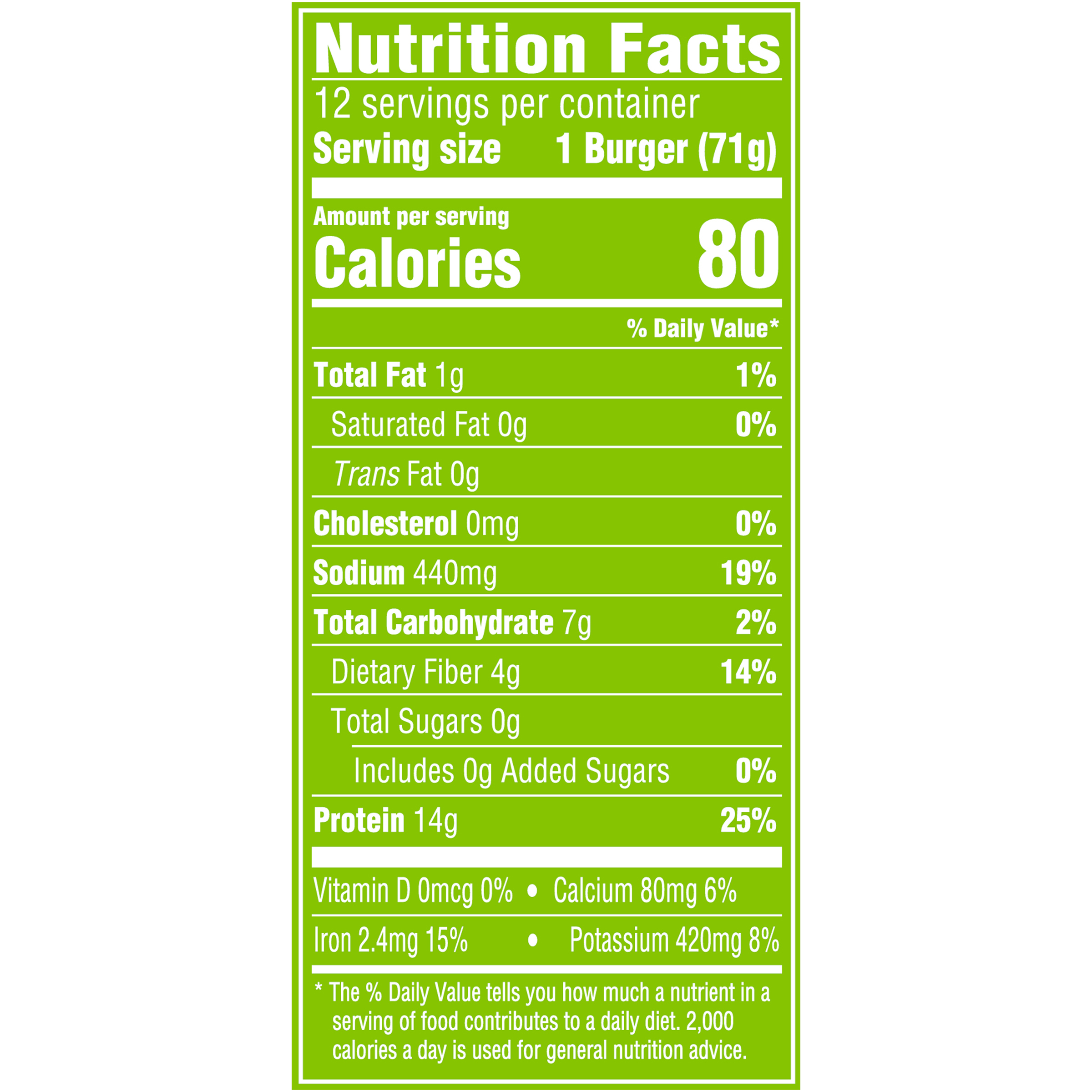 Original Vegan Veggie Burgers | Boca | United States | Products