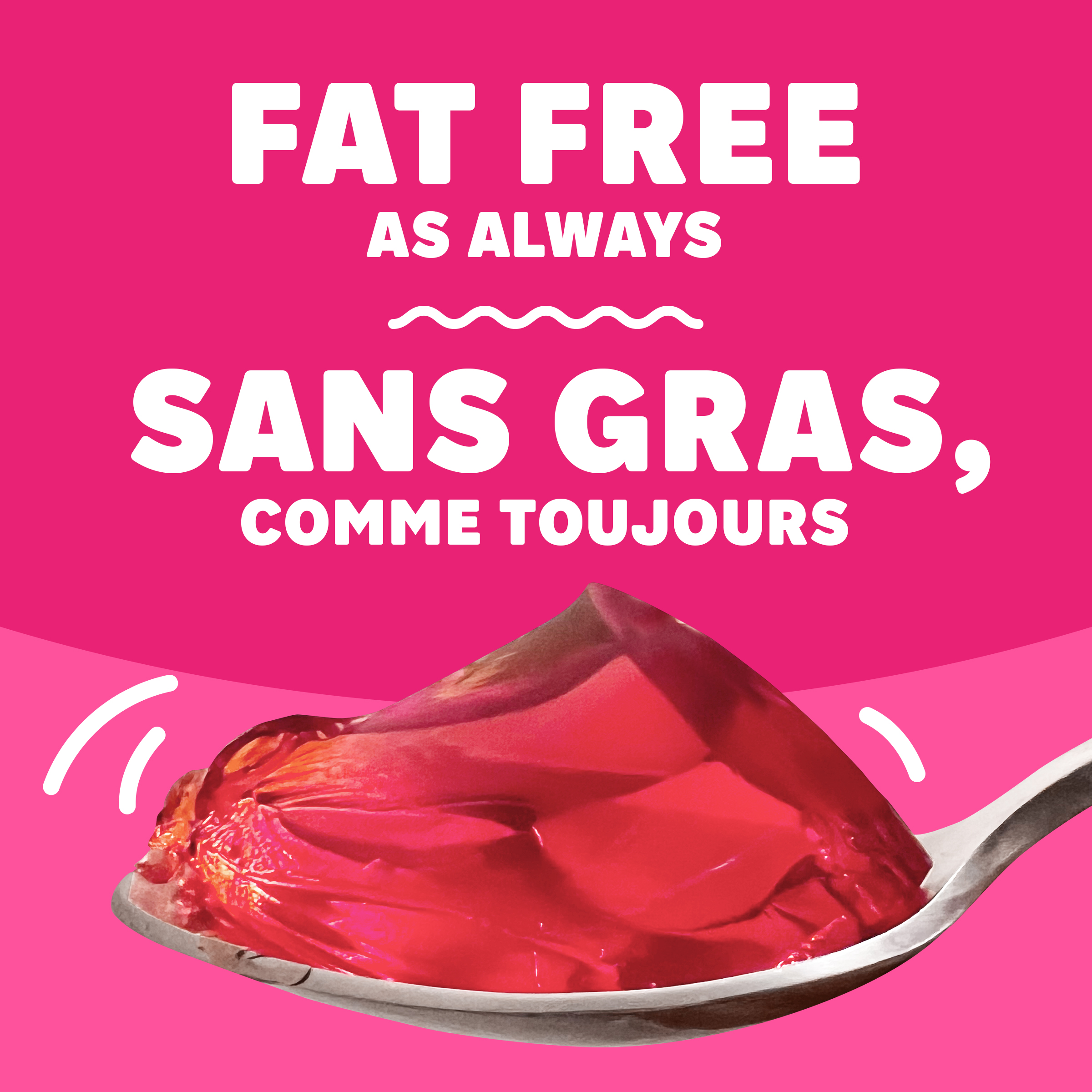 Raspberry Jelly Powder Mix | Jell-O | Canada | Products - Heinz