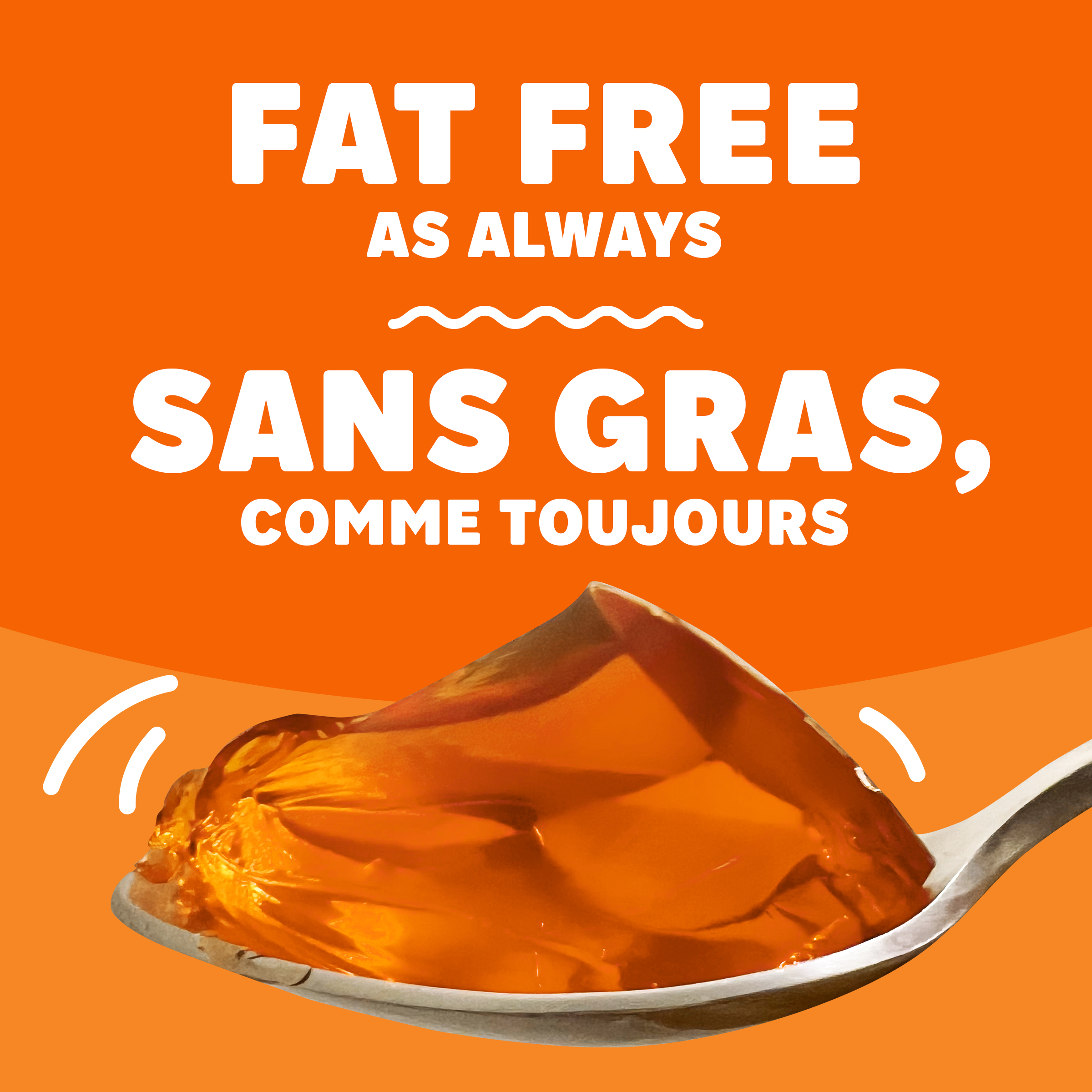 Orange Jelly Powder Mix | Jell-O | Canada | Products - Heinz® Canada