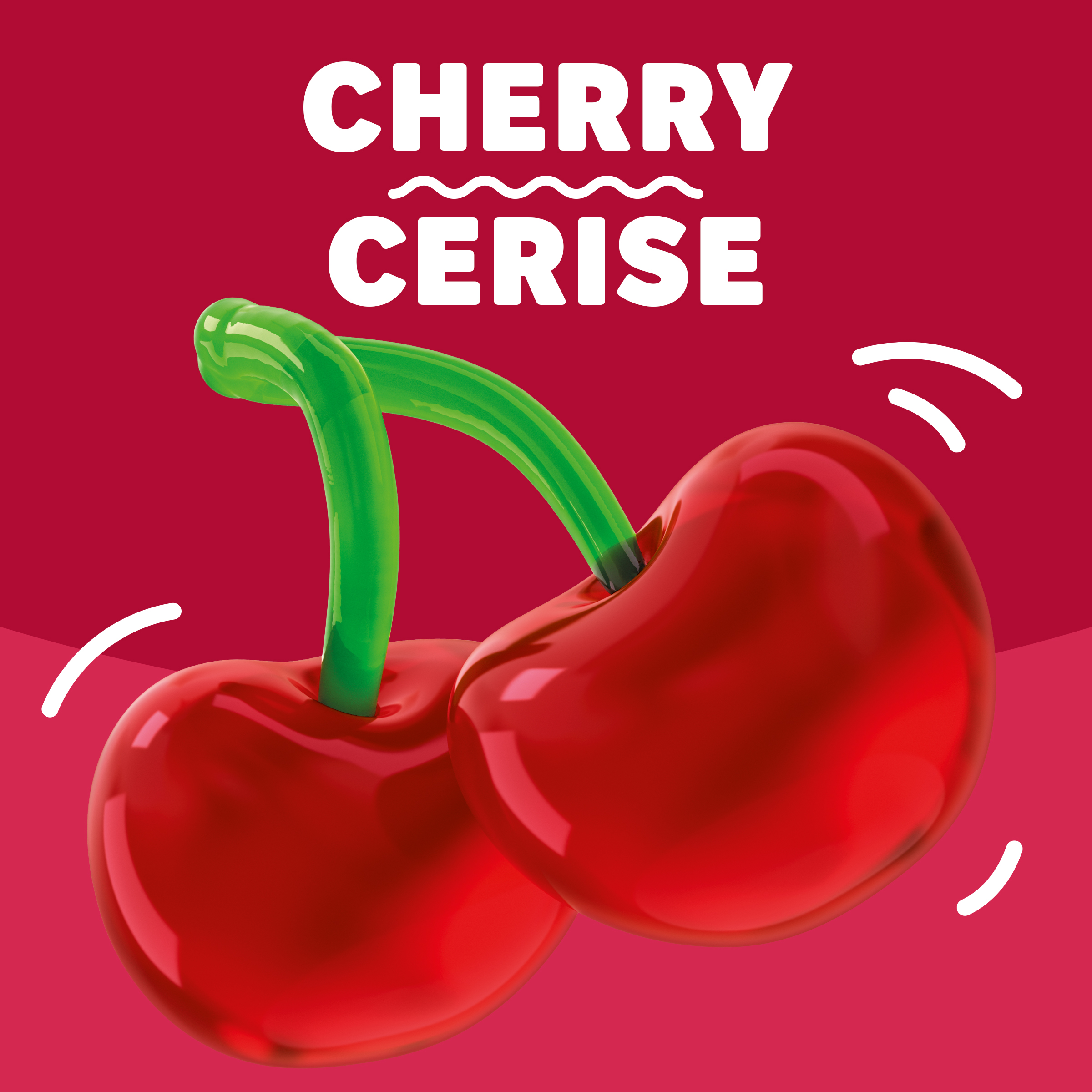 Cherry Jelly Powder Mix | Jell-O | Canada | Products - Heinz® Canada
