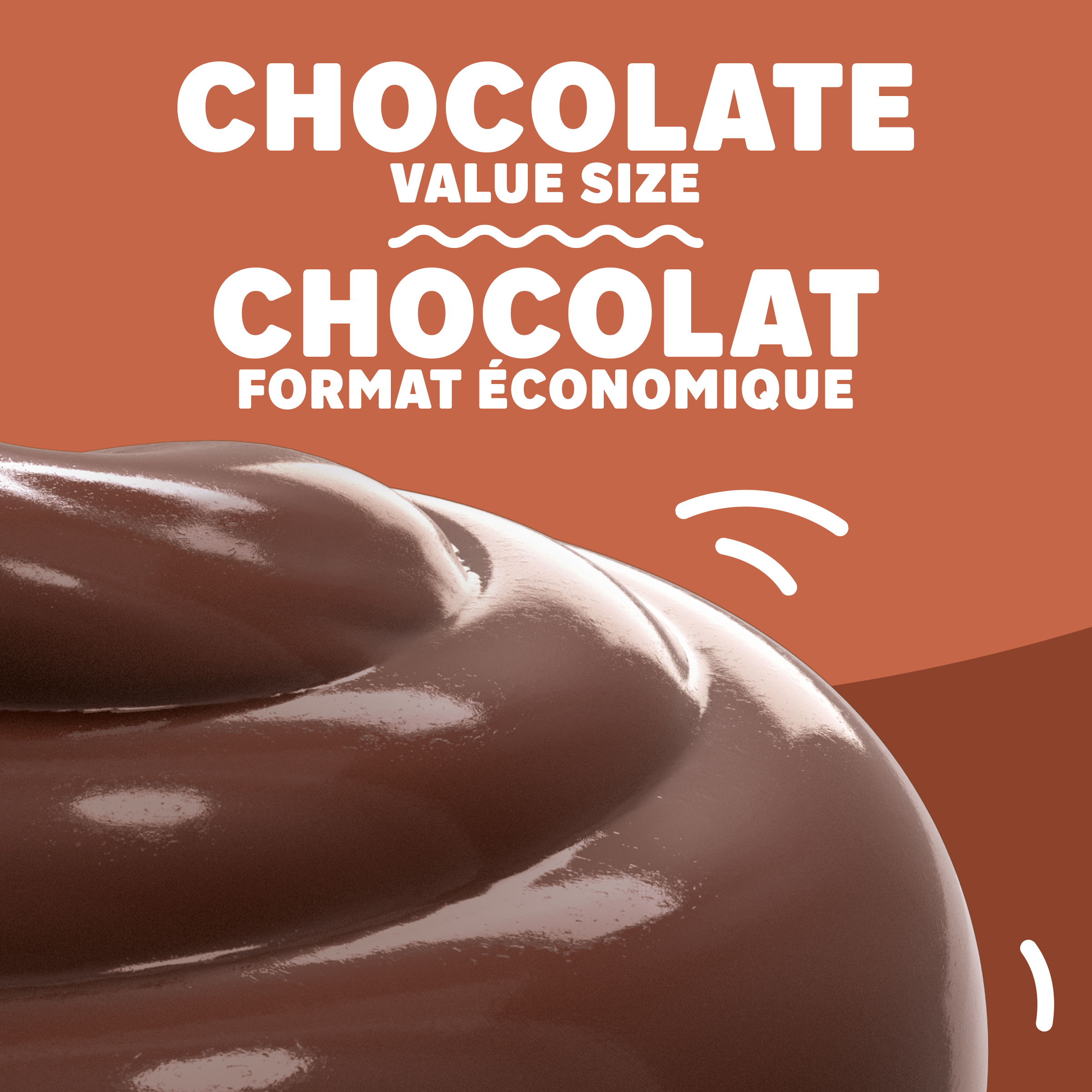 Chocolate Bunny Cake | Jell-O | Canada | Recipes - Kraft Heinz