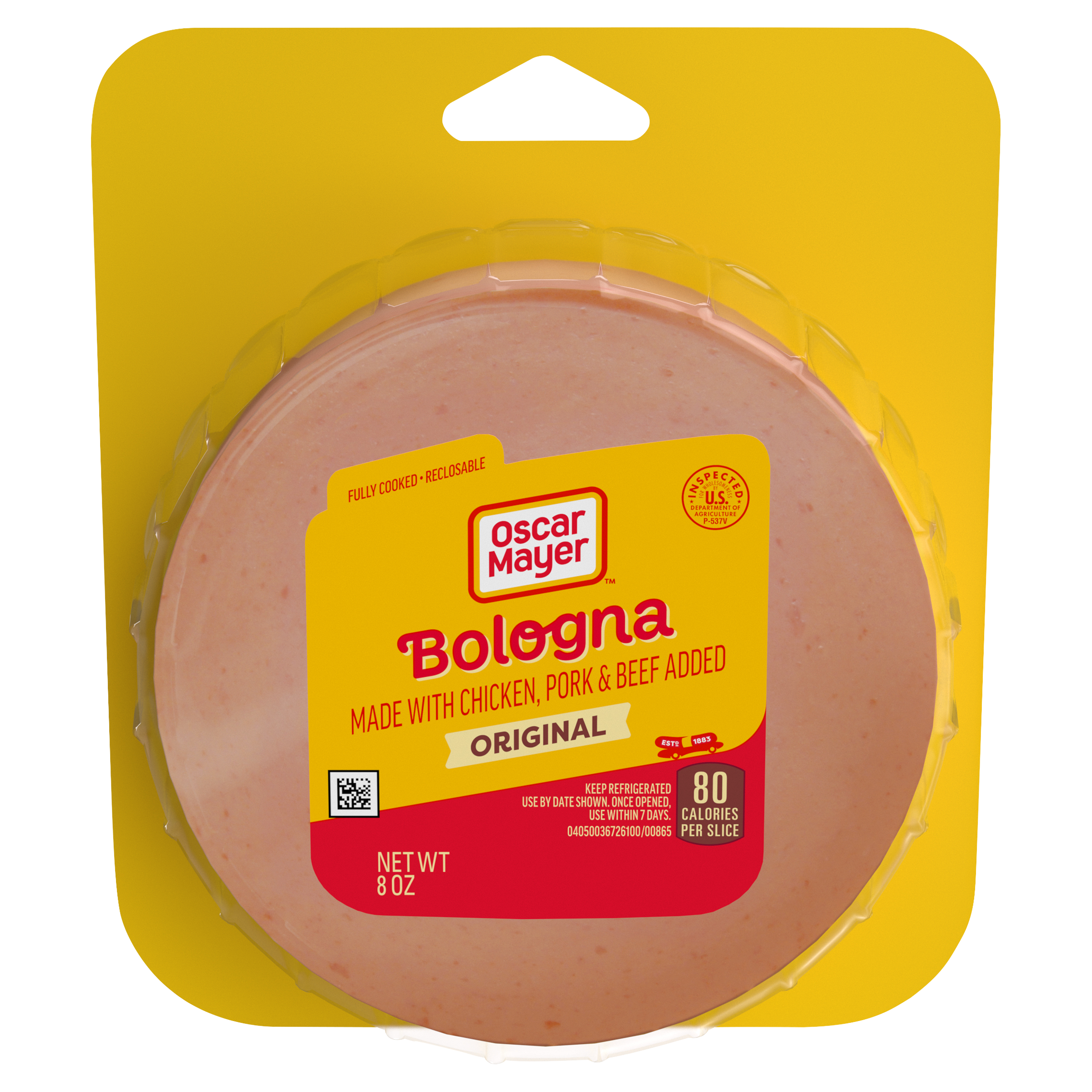 Mayer Inn Ta Bologna Sliced Lunch Meat | Oscar Mayer