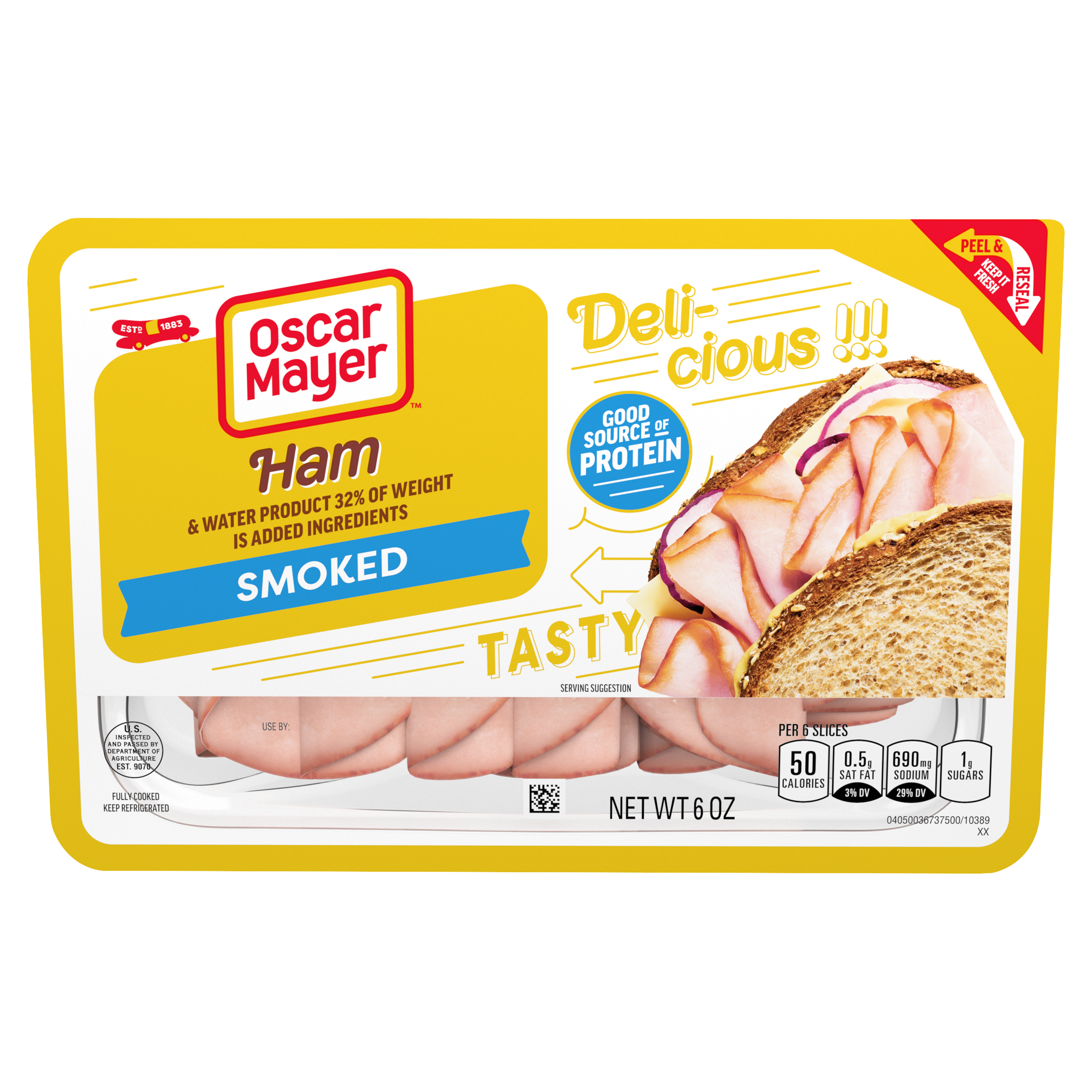 Mayer Inn Ta Smoked Ham | Oscar Mayer