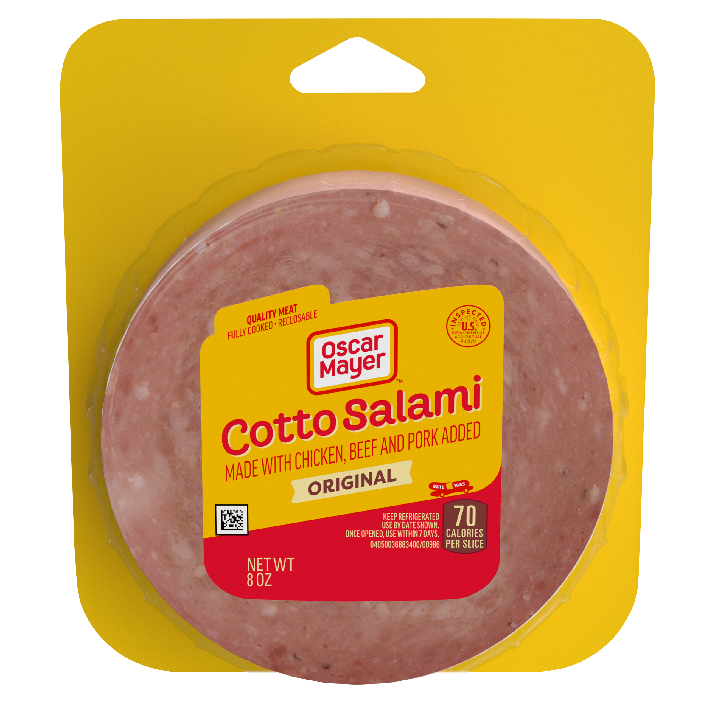 Sporto Kantes ACT.1 オリジナル盤　2LP Cotto Salami Sliced Lunch Meat | Oscar Mayer