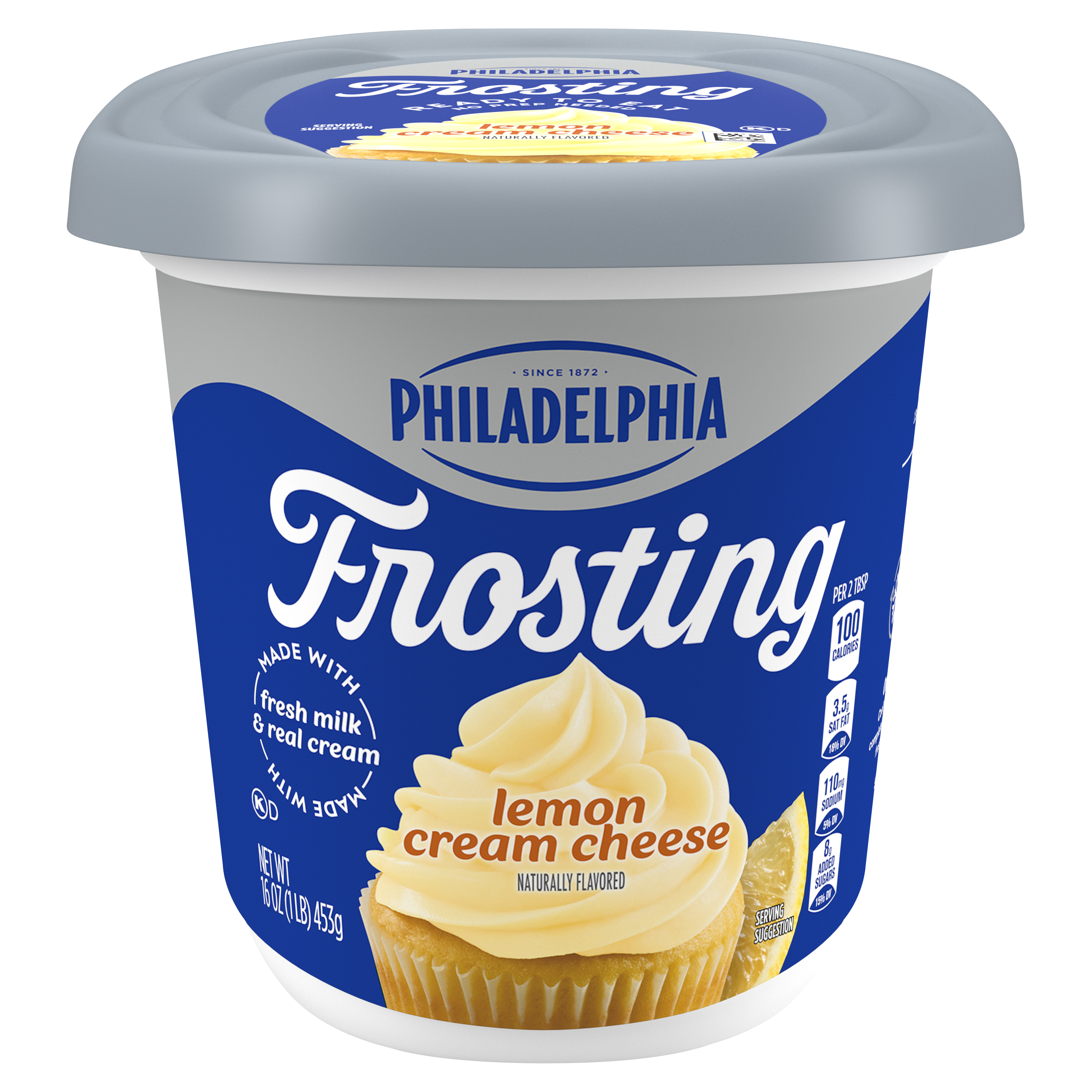 Cinnamon Cream Cheese Frosting | Philadelphia | United States