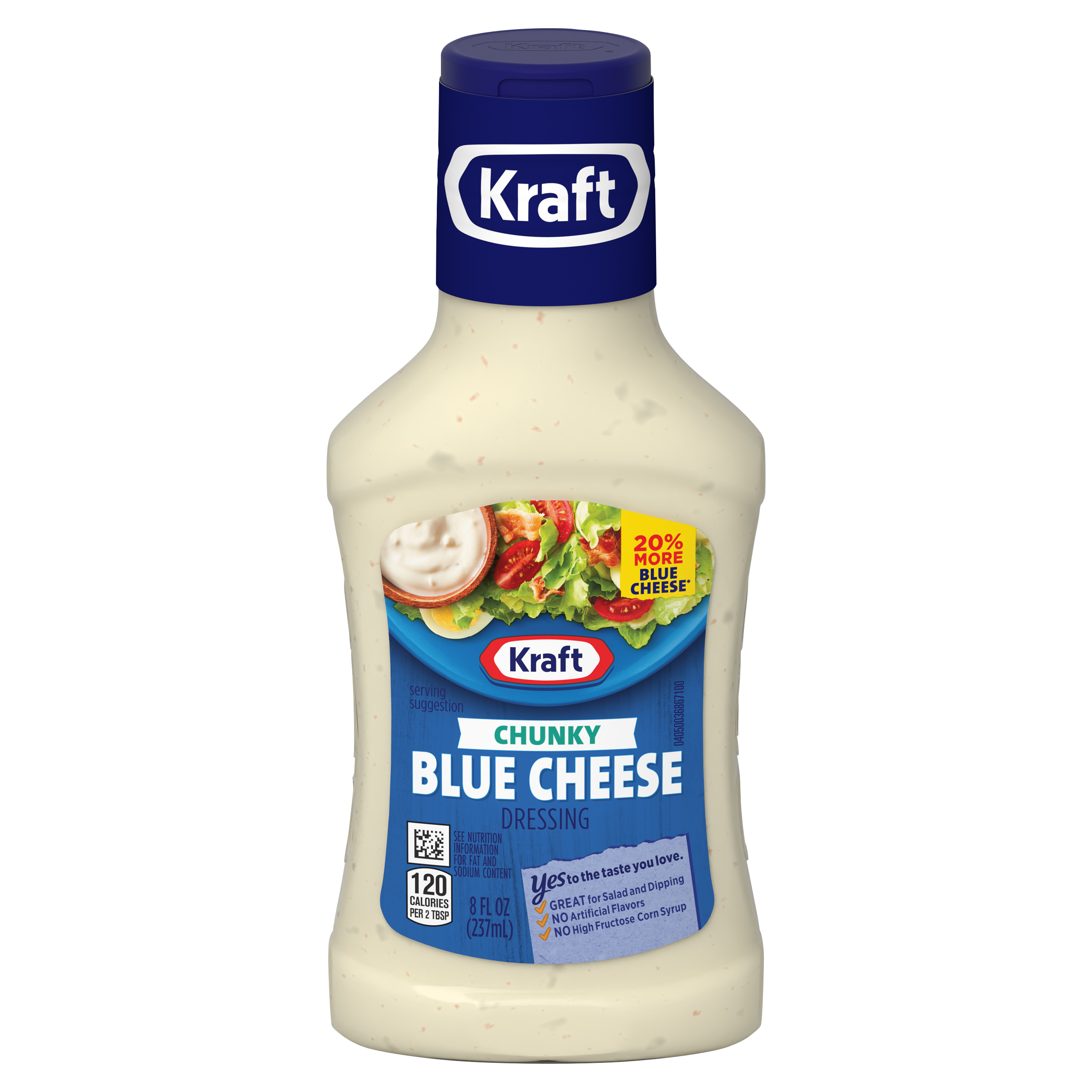atkins blue cheese dressing Chunky | KRAFT SAUCES | United States | Products The rich